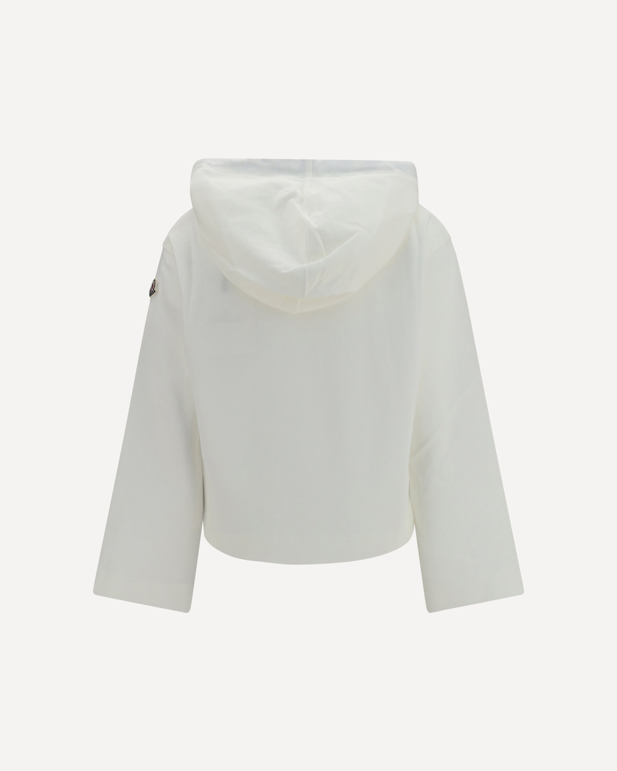 Moncler Cotton Blend Hoodie - alternate view