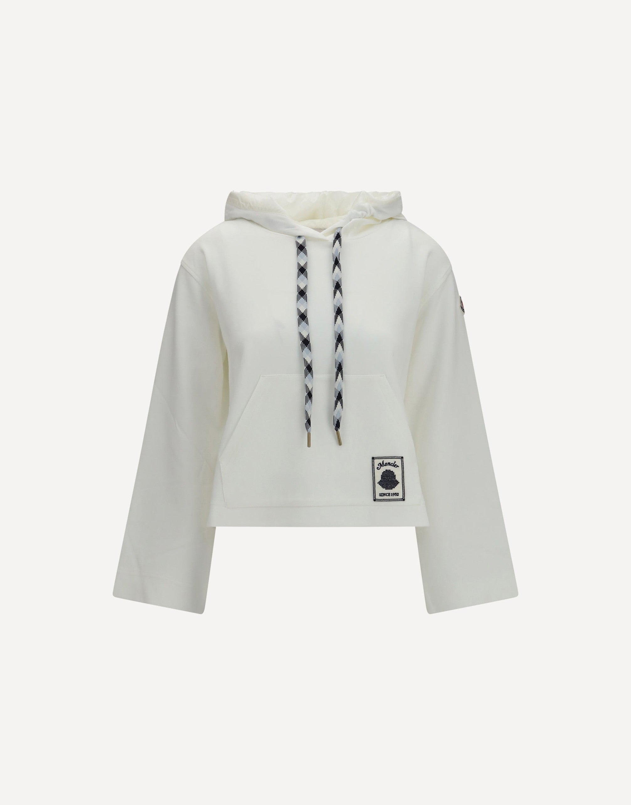 Moncler Cotton Blend Hoodie