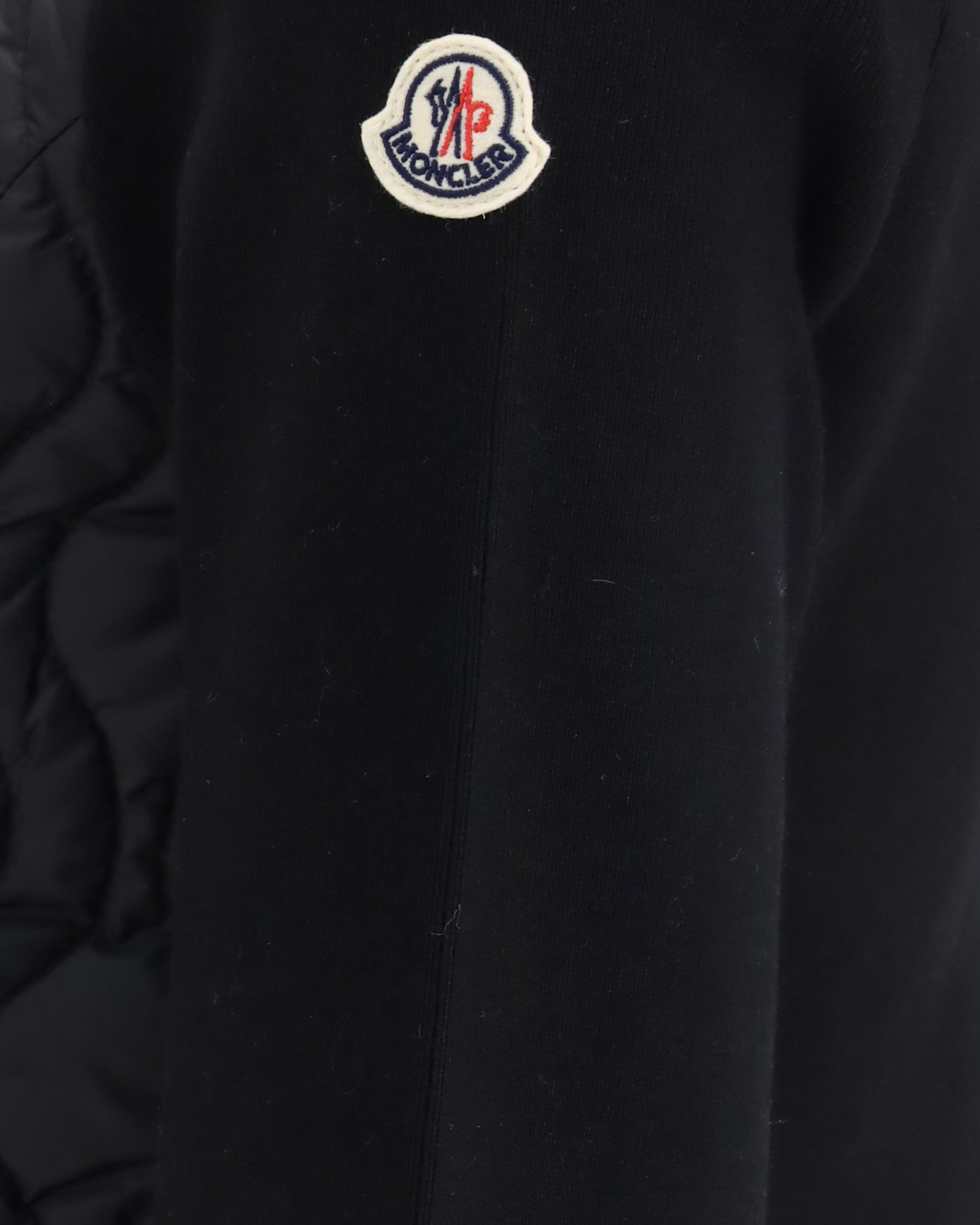 Moncler Cotton Padded Cardigan