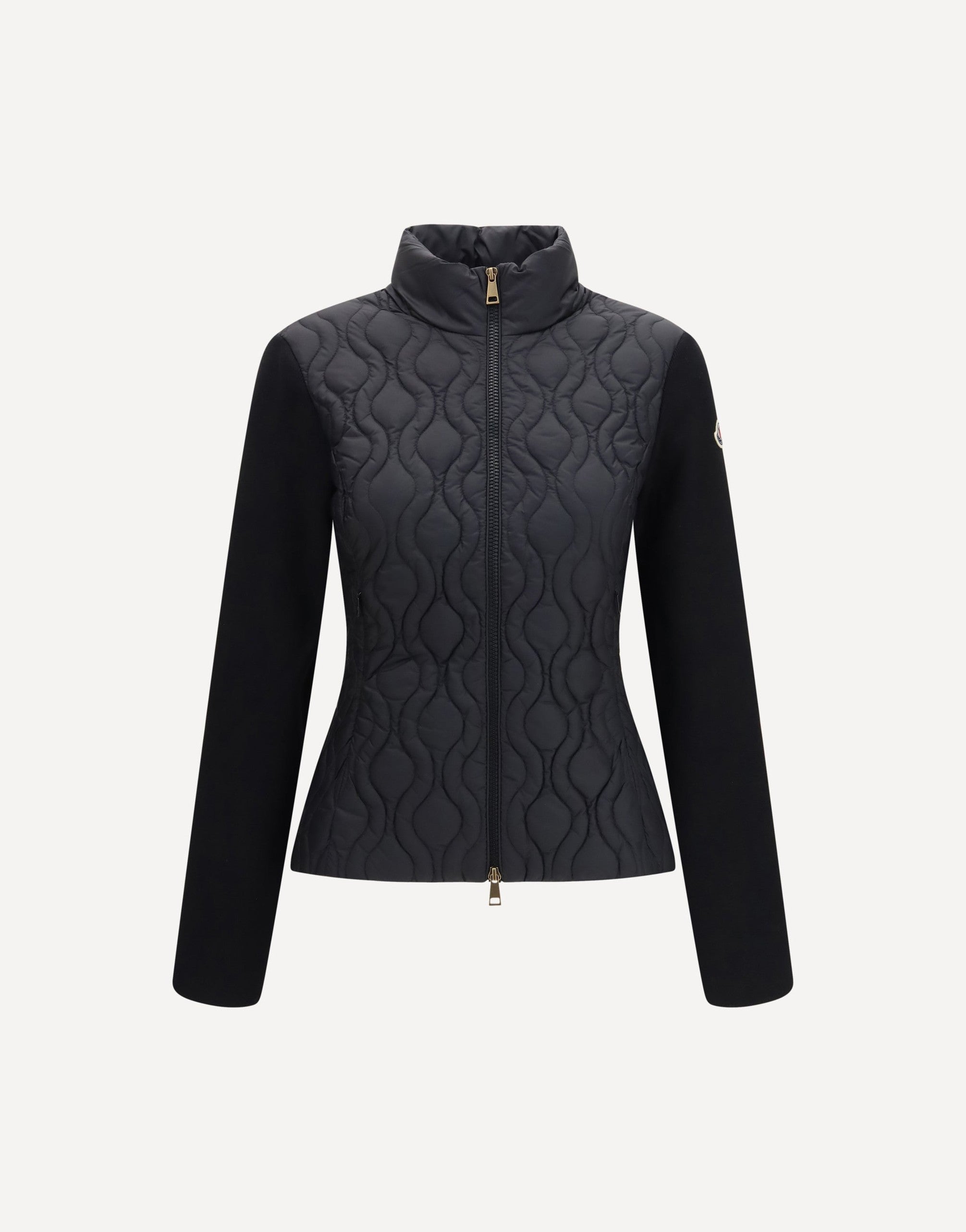 Moncler Cotton Padded Cardigan
