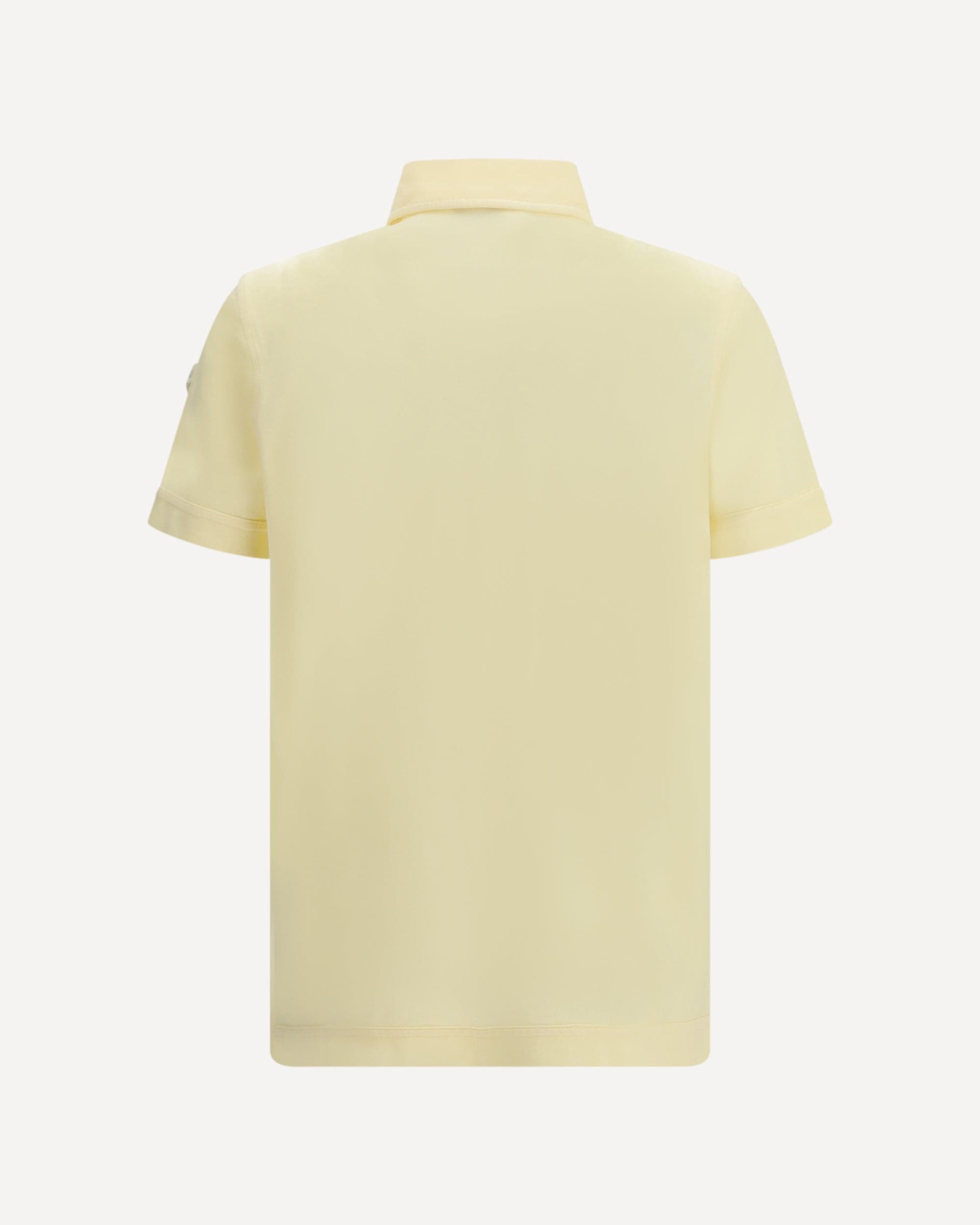 Cotton Piqué Polo Shirt - alternate view