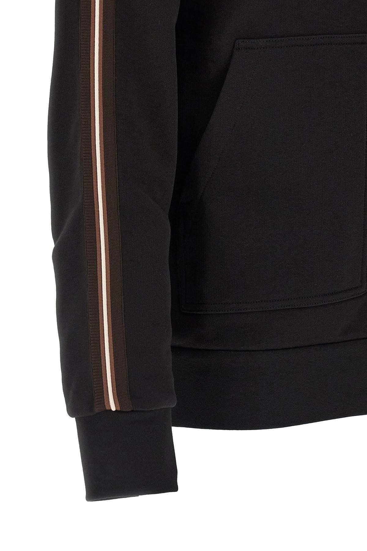 Moncler Moncler Cotton Zip Hoodie