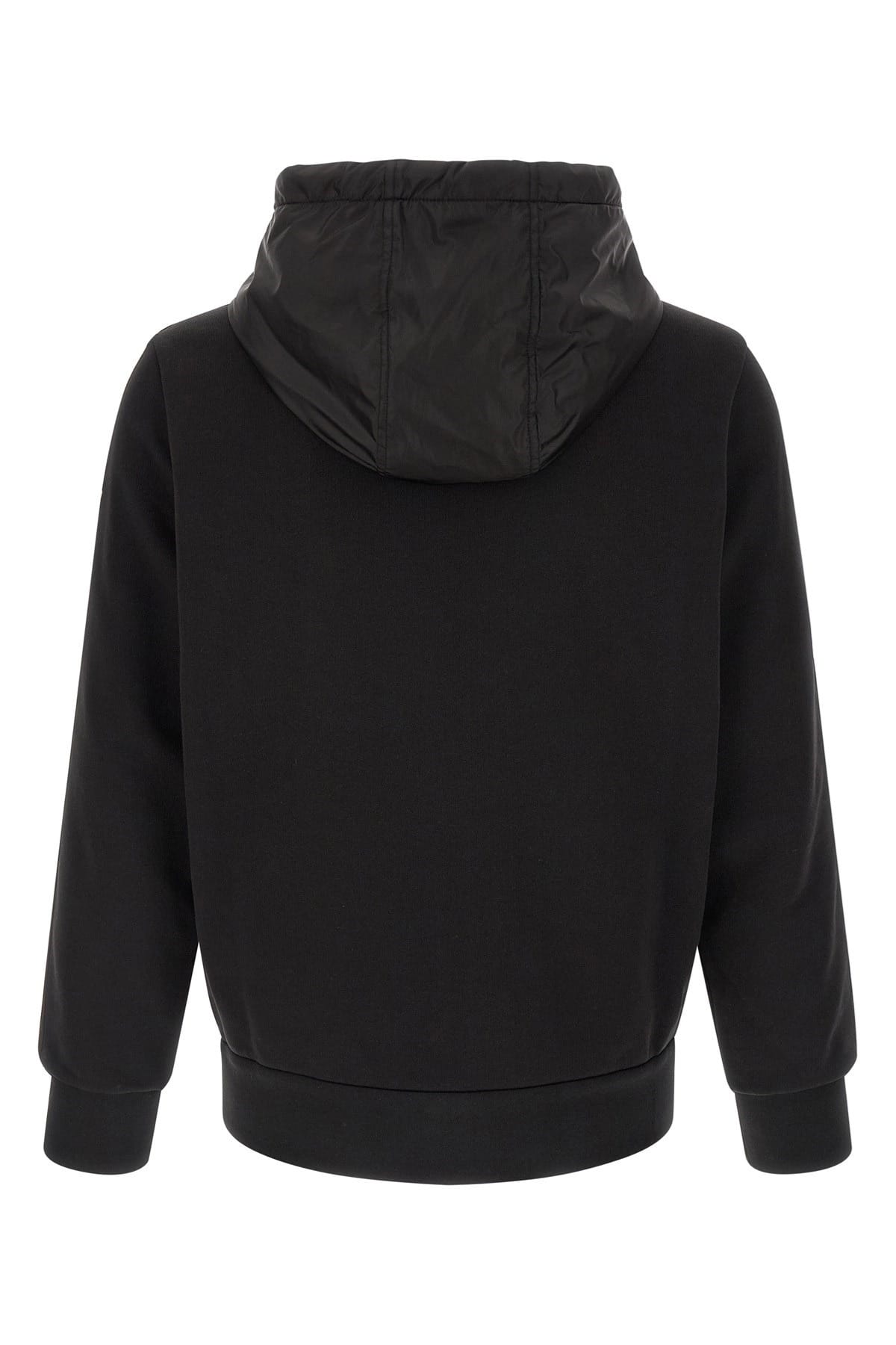 Moncler Cotton Zip Hoodie - alternate view