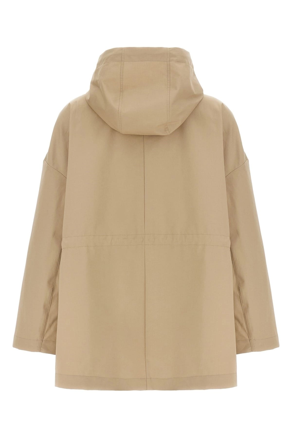Moncler Moncler Gaillon Cotton Parka