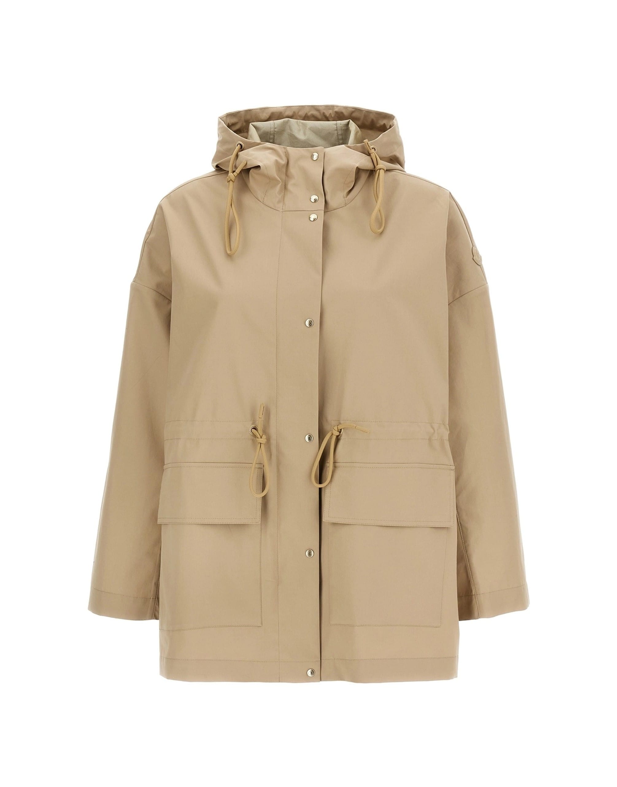 Moncler Moncler Gaillon Cotton Parka
