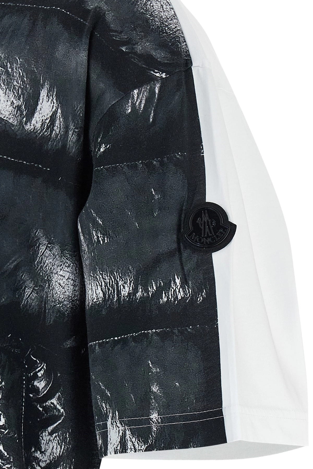 MONCLER GENIUS MONCLER GENIUS A$ap Rocky Print T-Shirt