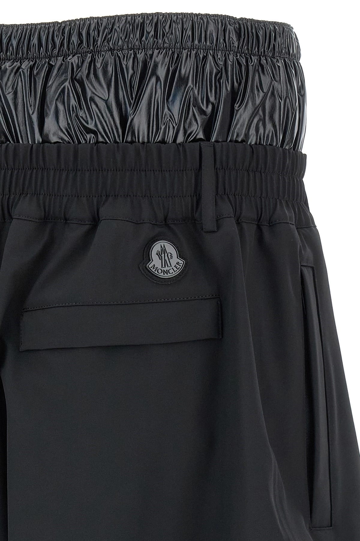 MONCLER GENIUS MONCLER GENIUS Bermuda Moncler X A$ap Rocky