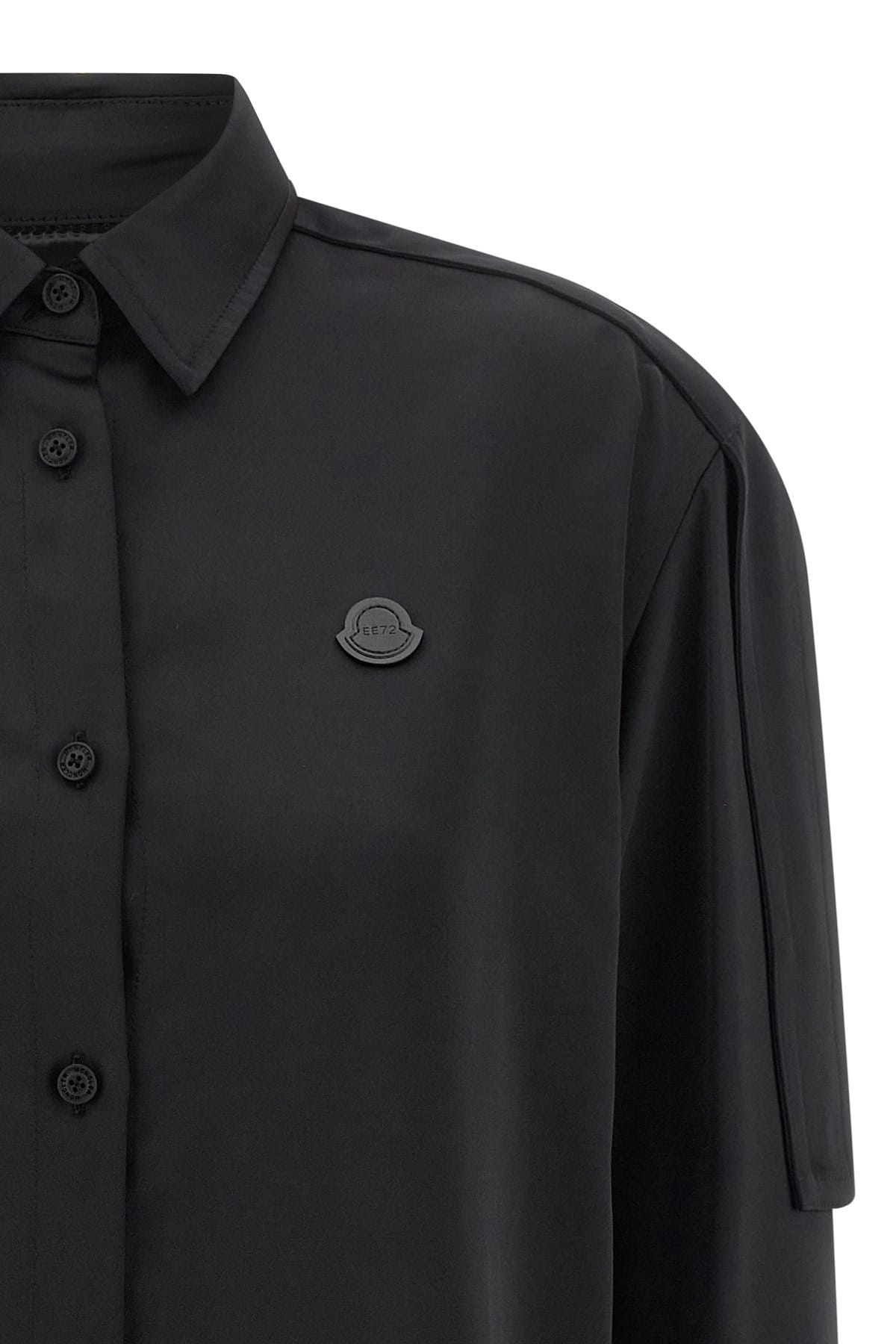 MONCLER GENIUS MONCLER GENIUS Edward Enninful Shirt