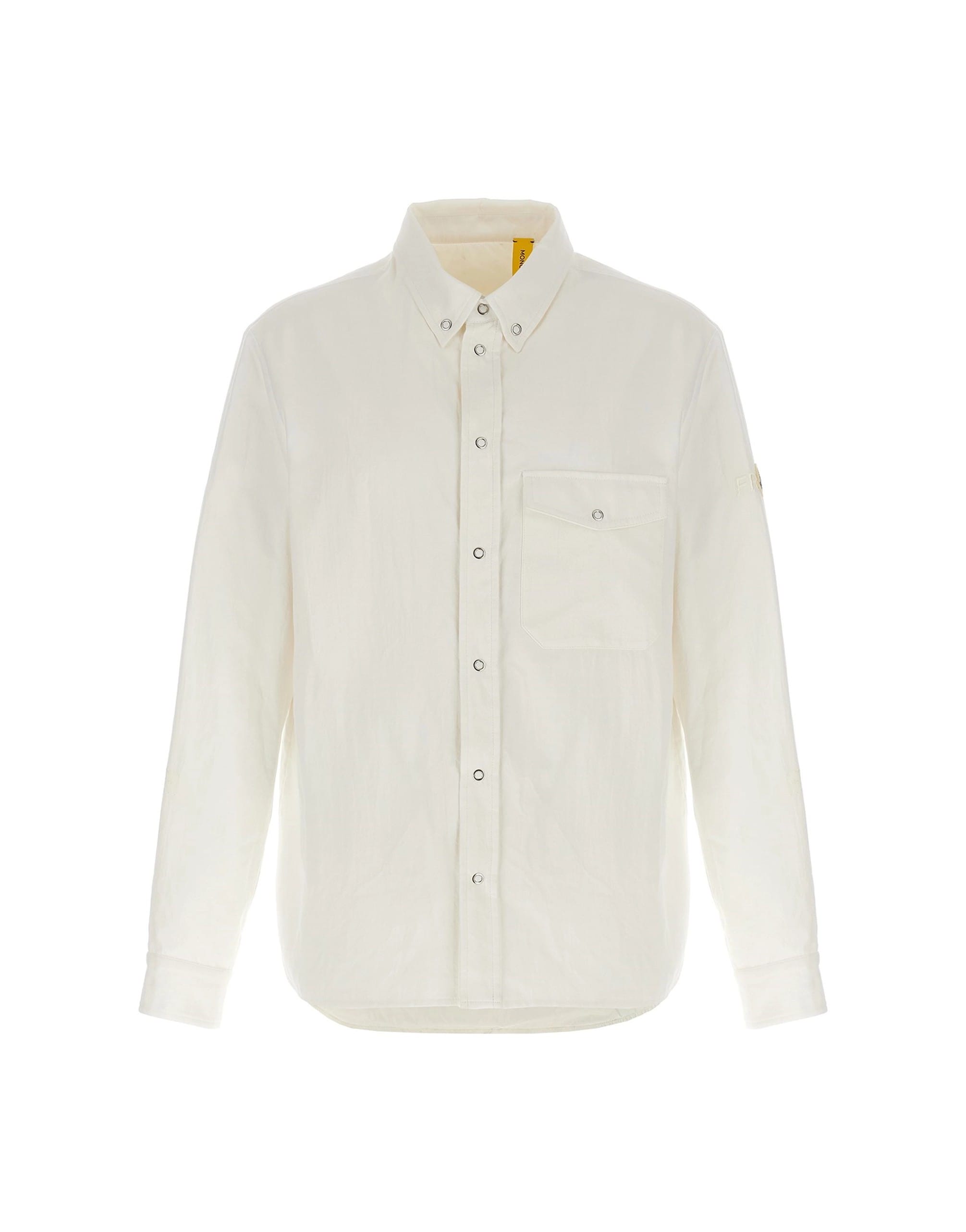 MONCLER GENIUS MONCLER GENIUS Frgmt Overshirt