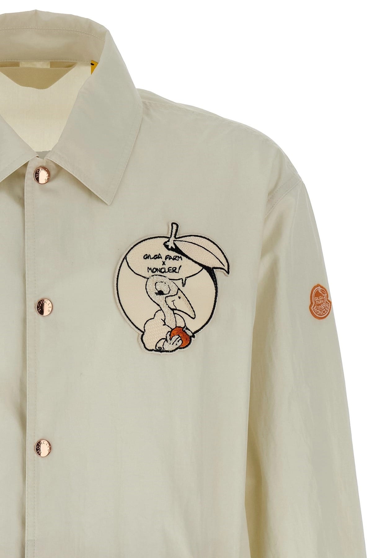 MONCLER GENIUS MONCLER GENIUS Gilga Farm Satsuma Jacket