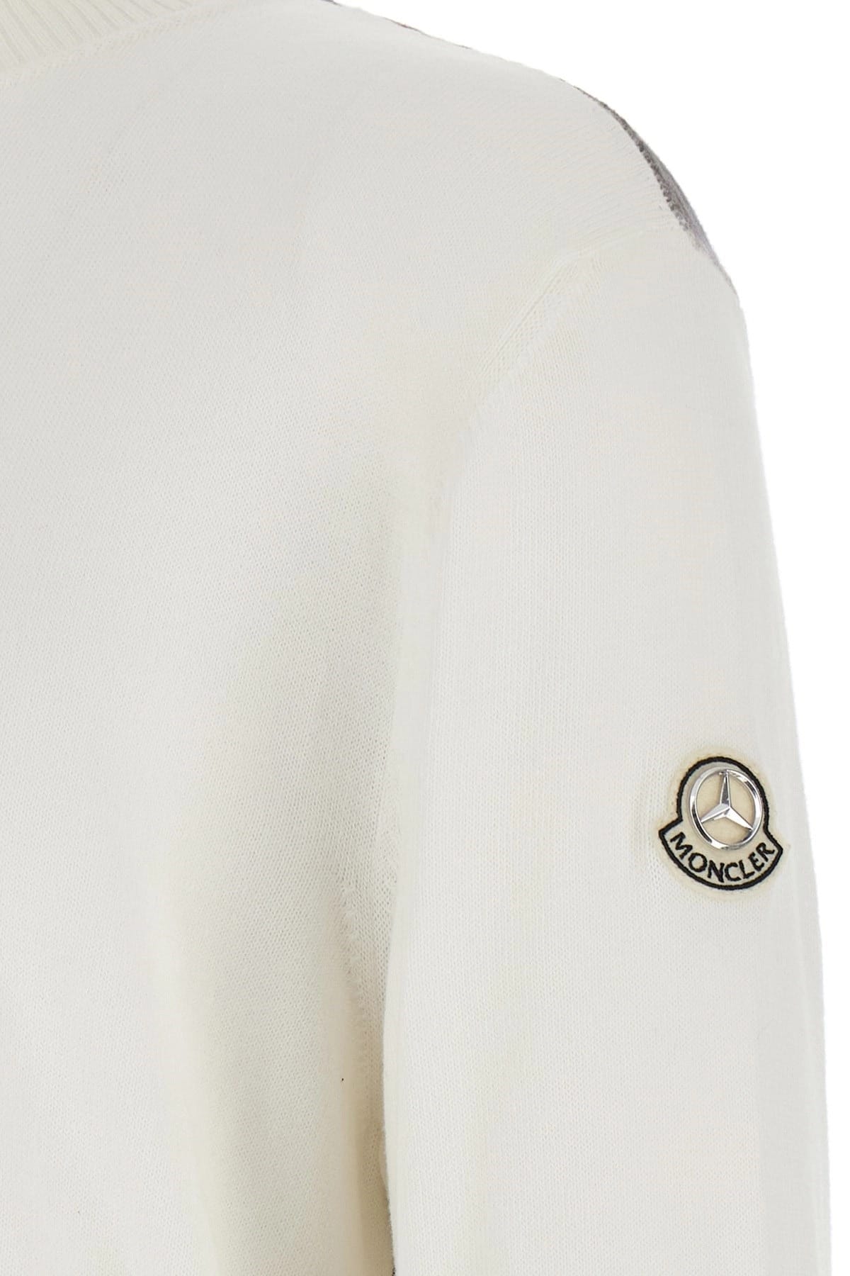 MONCLER GENIUS MONCLER GENIUS Moncler X Mercedes-Benz By Nigo Jersey