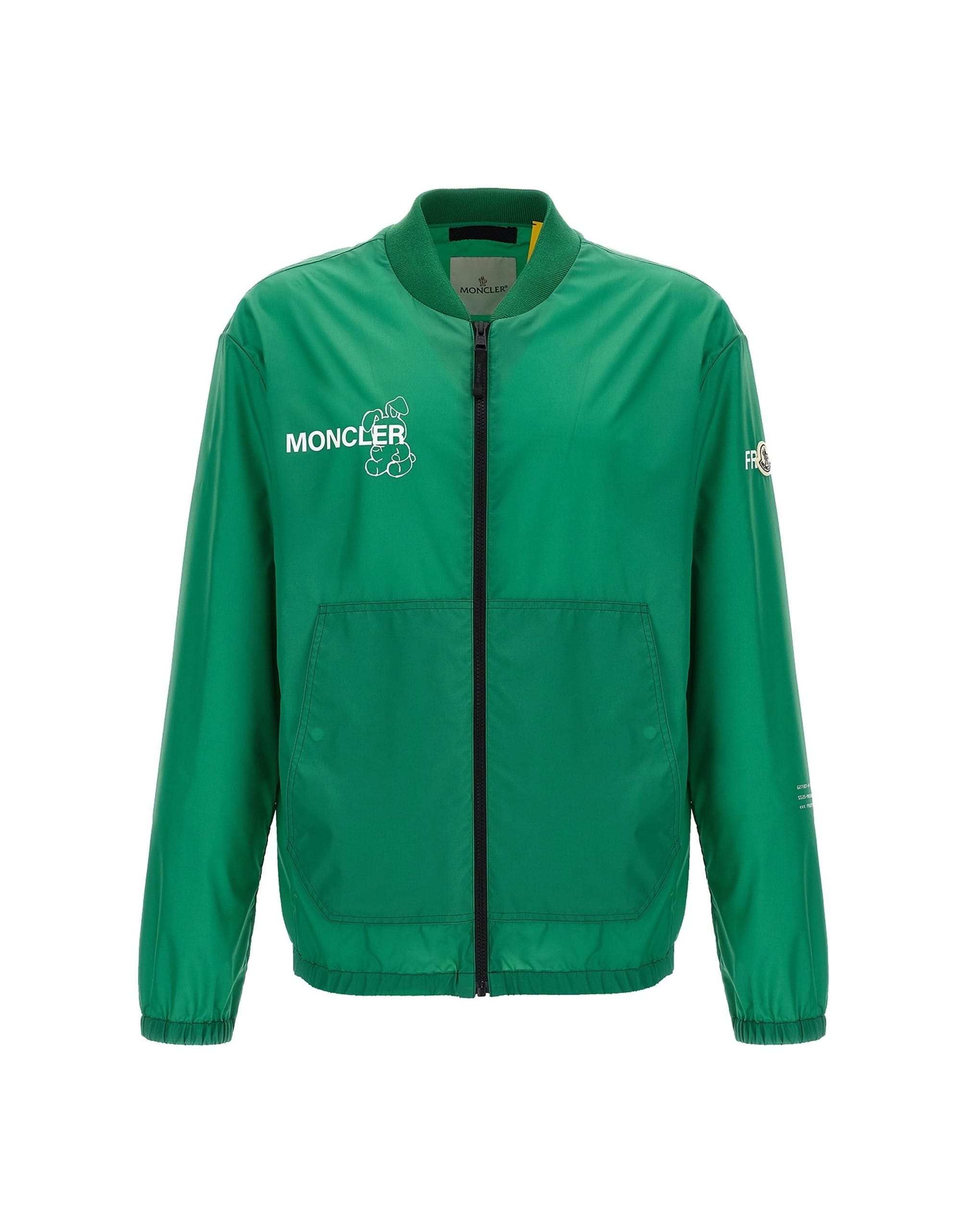 MONCLER GENIUS MONCLER GENIUS Ostria Bomber Jacket