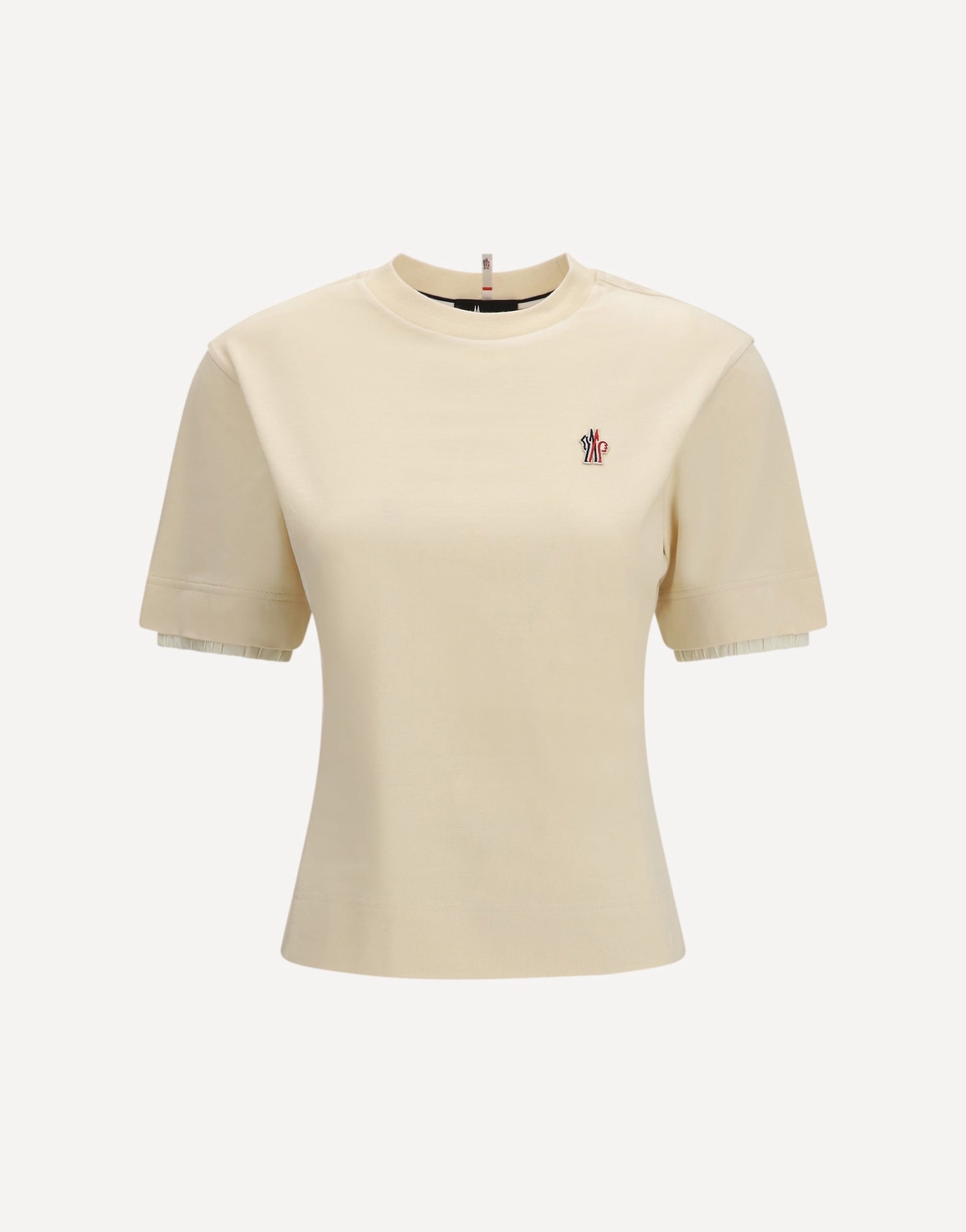 Moncler Grenoble Cotton T-Shirt