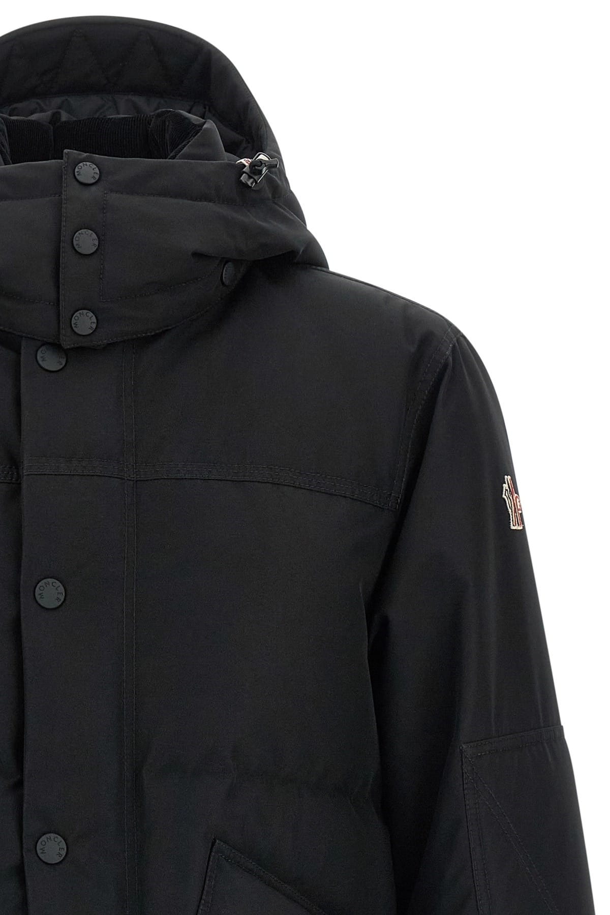 Moncler Grenoble Moncler Grenoble Elfin Down Jacket