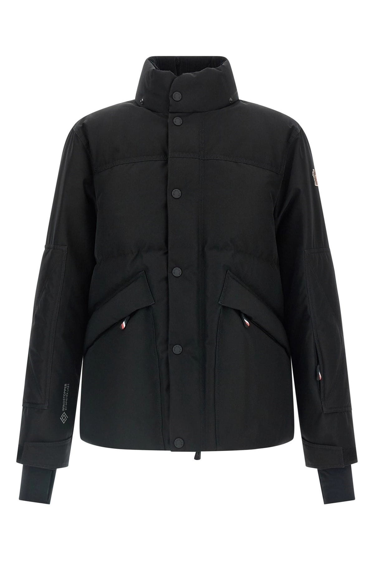 Moncler Grenoble Elfin Down Jacket | Sendegaro DE