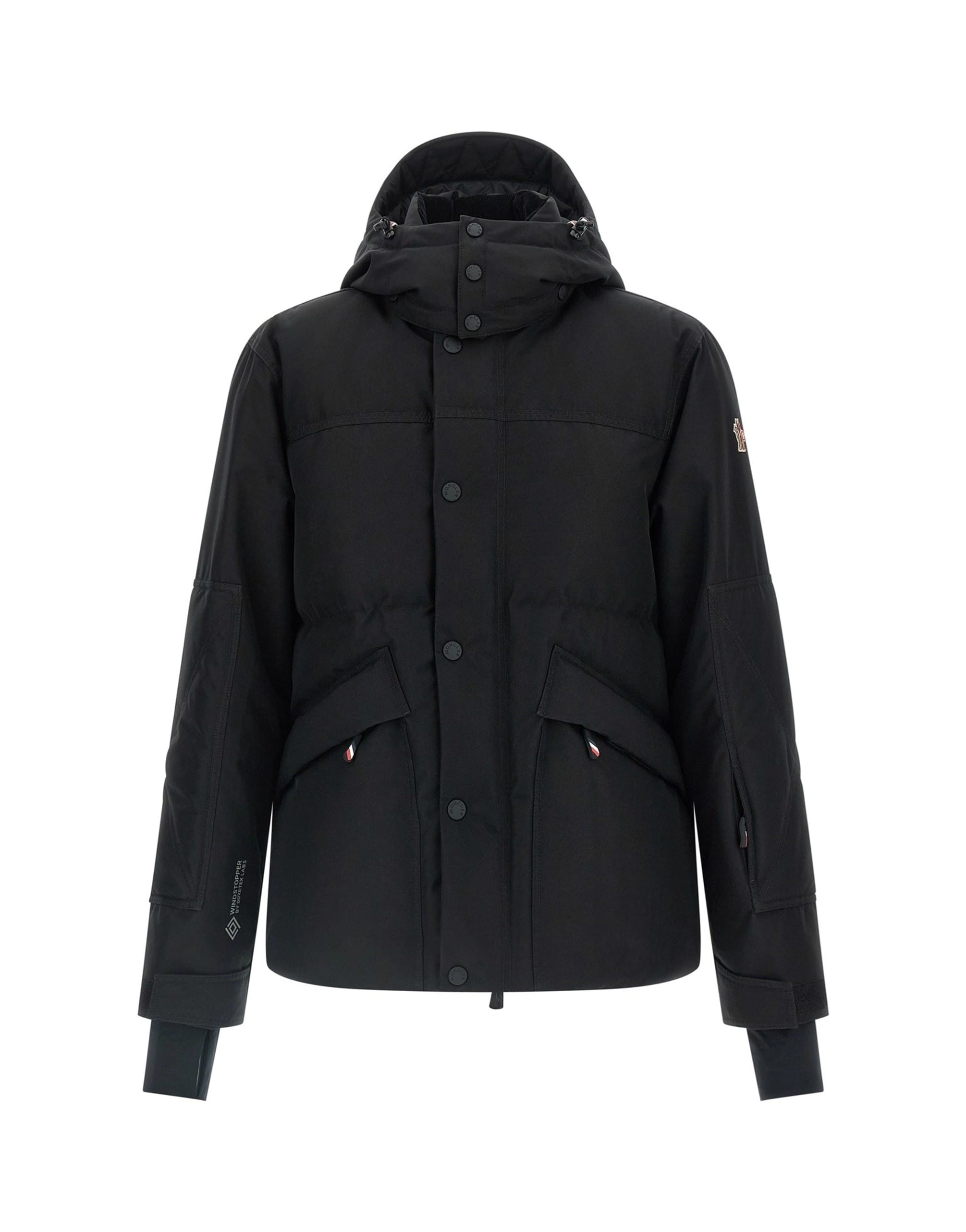 Moncler Grenoble Moncler Grenoble Elfin Down Jacket