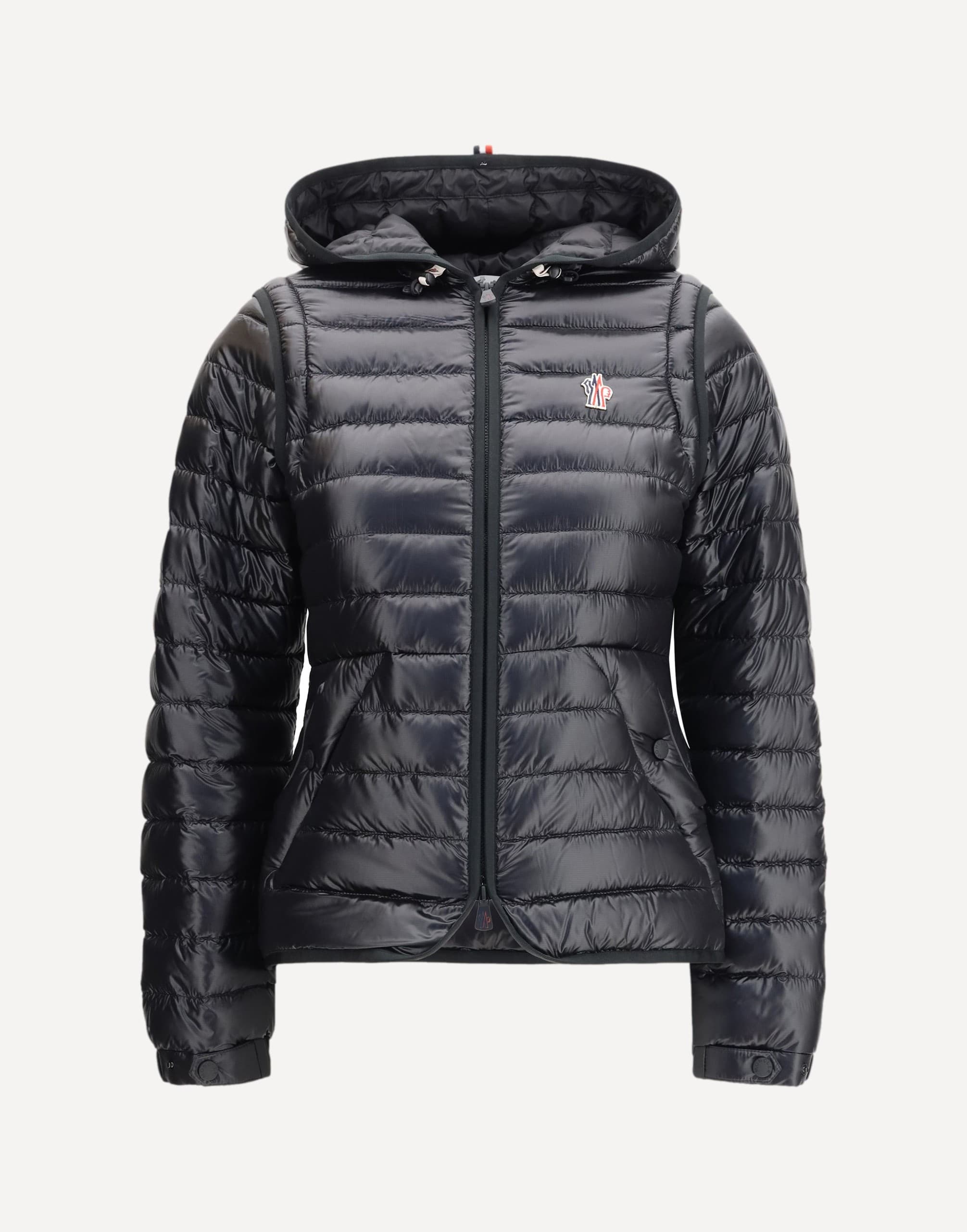 Moncler Grenoble Karura Hooded Down Jacket