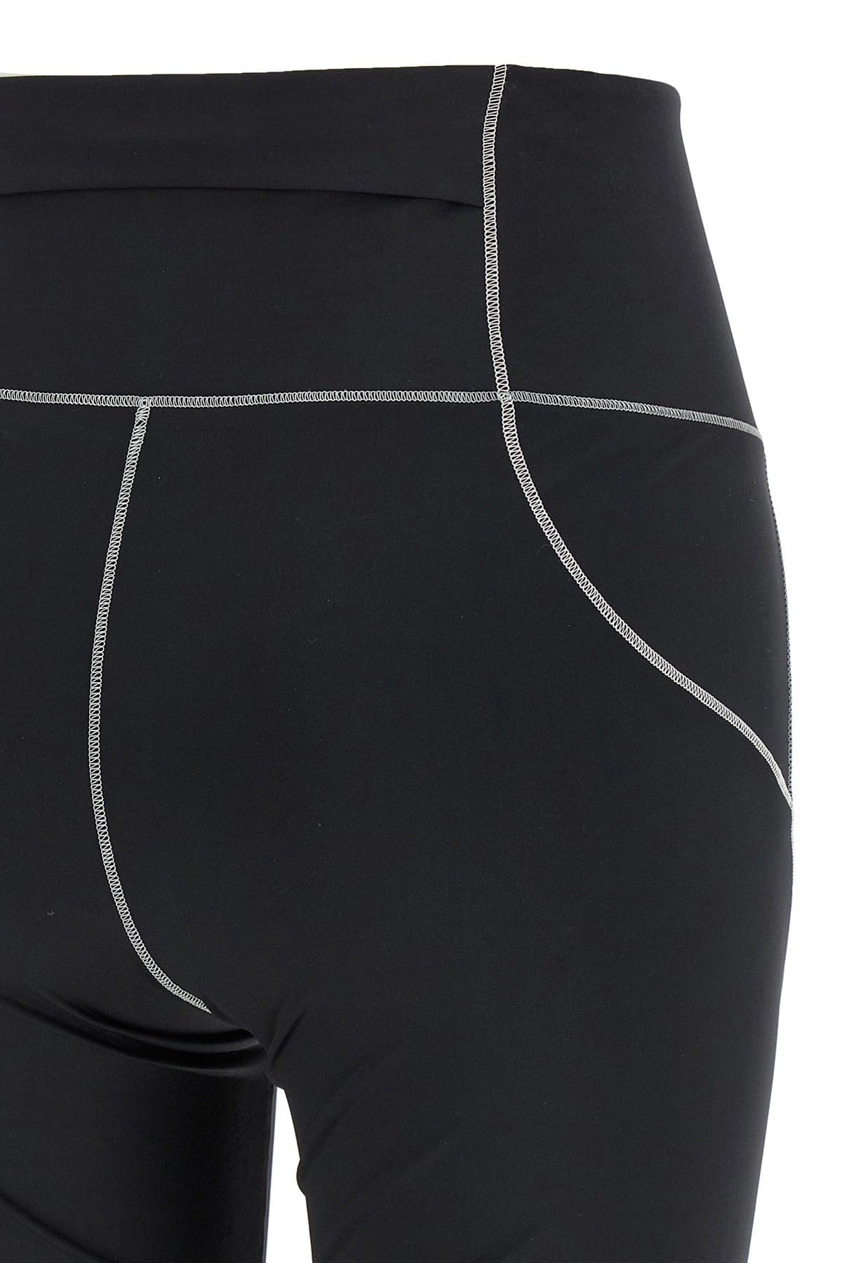 Moncler Grenoble Moncler Grenoble Logo Patch Leggings