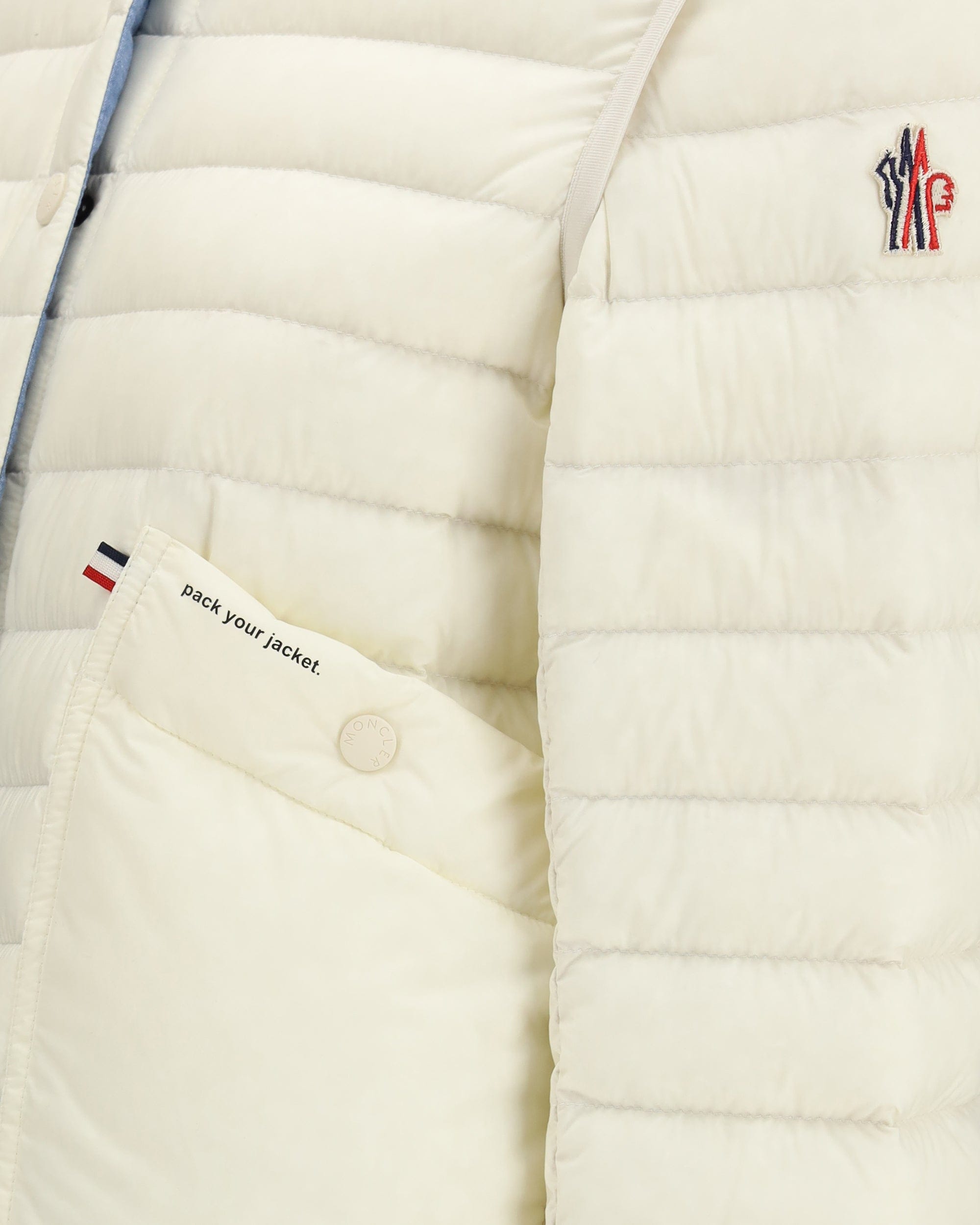 Moncler Grenoble Moncler Grenoble Madulains Down Jacket