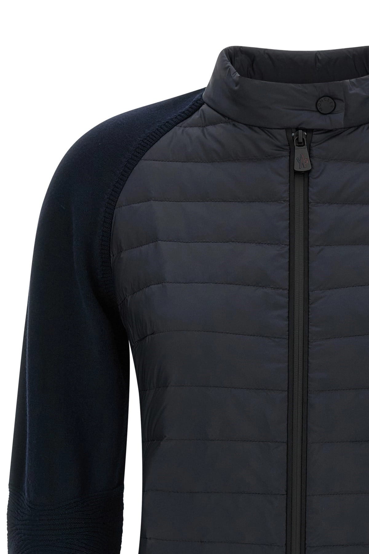 Moncler Grenoble Padded Cardigan