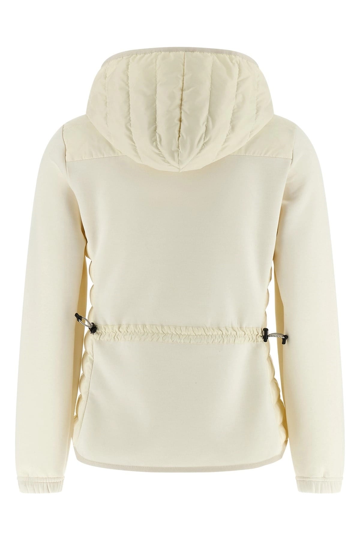 Moncler Grenoble هودي مبطن بسحاب - alternate view