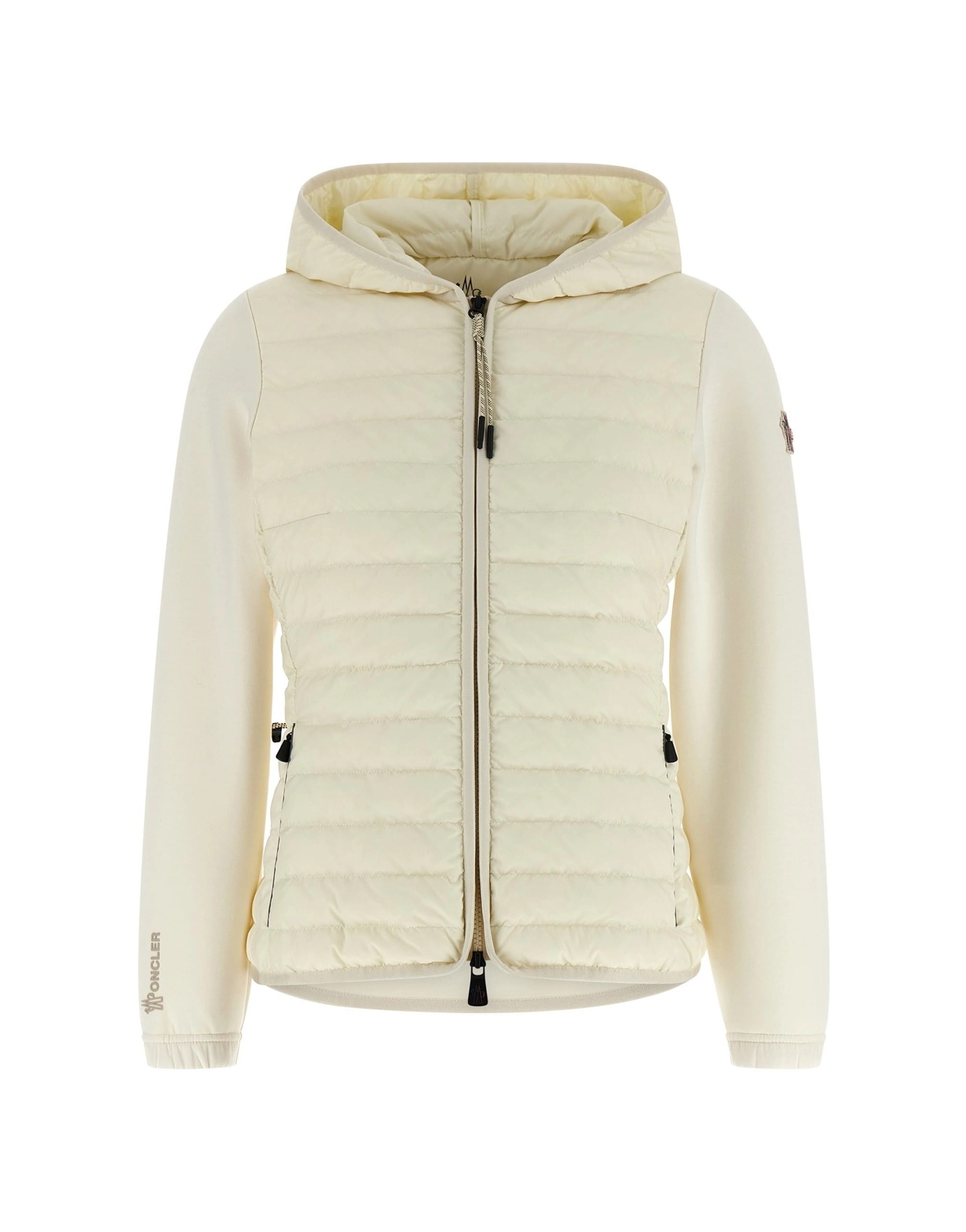 Moncler Grenoble Moncler Grenoble Padded Zip Hoodie