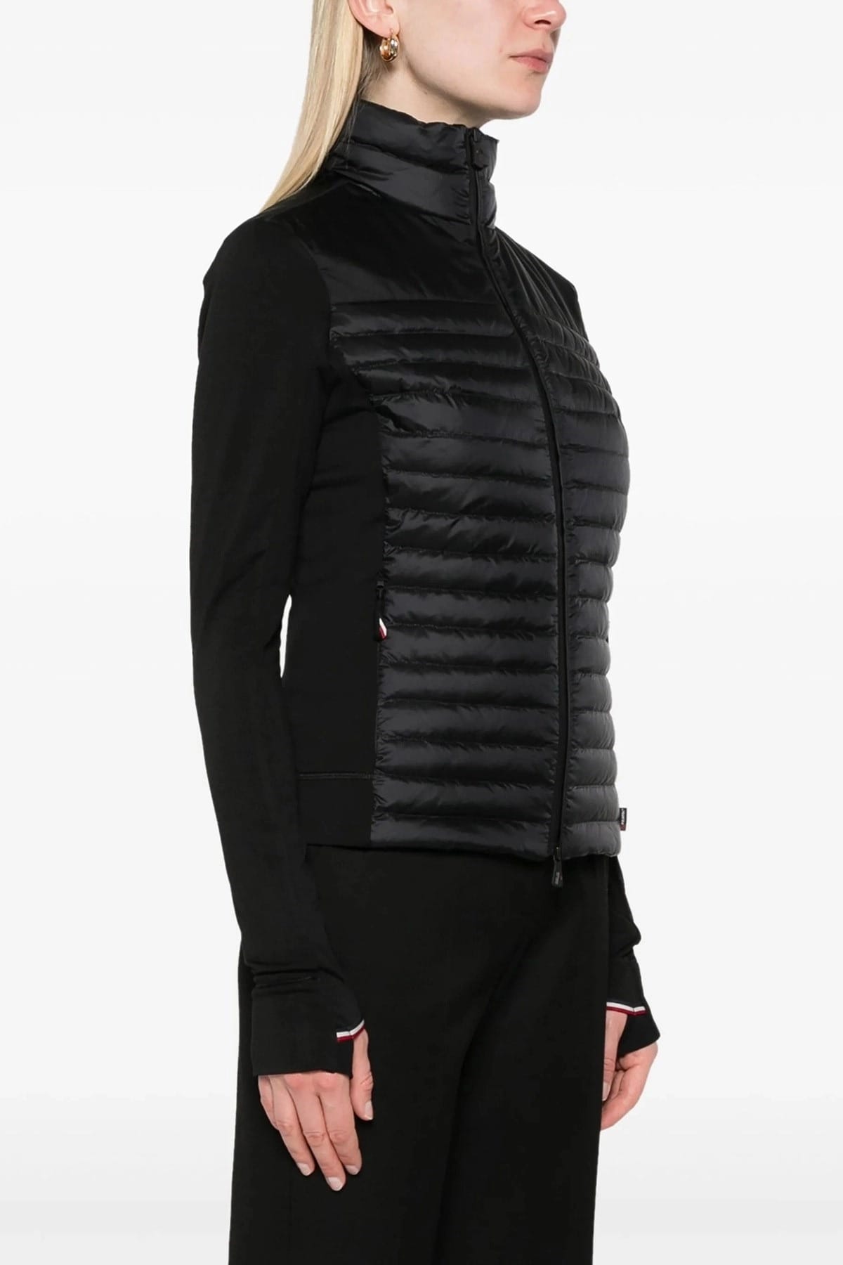 Moncler Grenoble Cárdigan Polartec Power Stretch - alternate view
