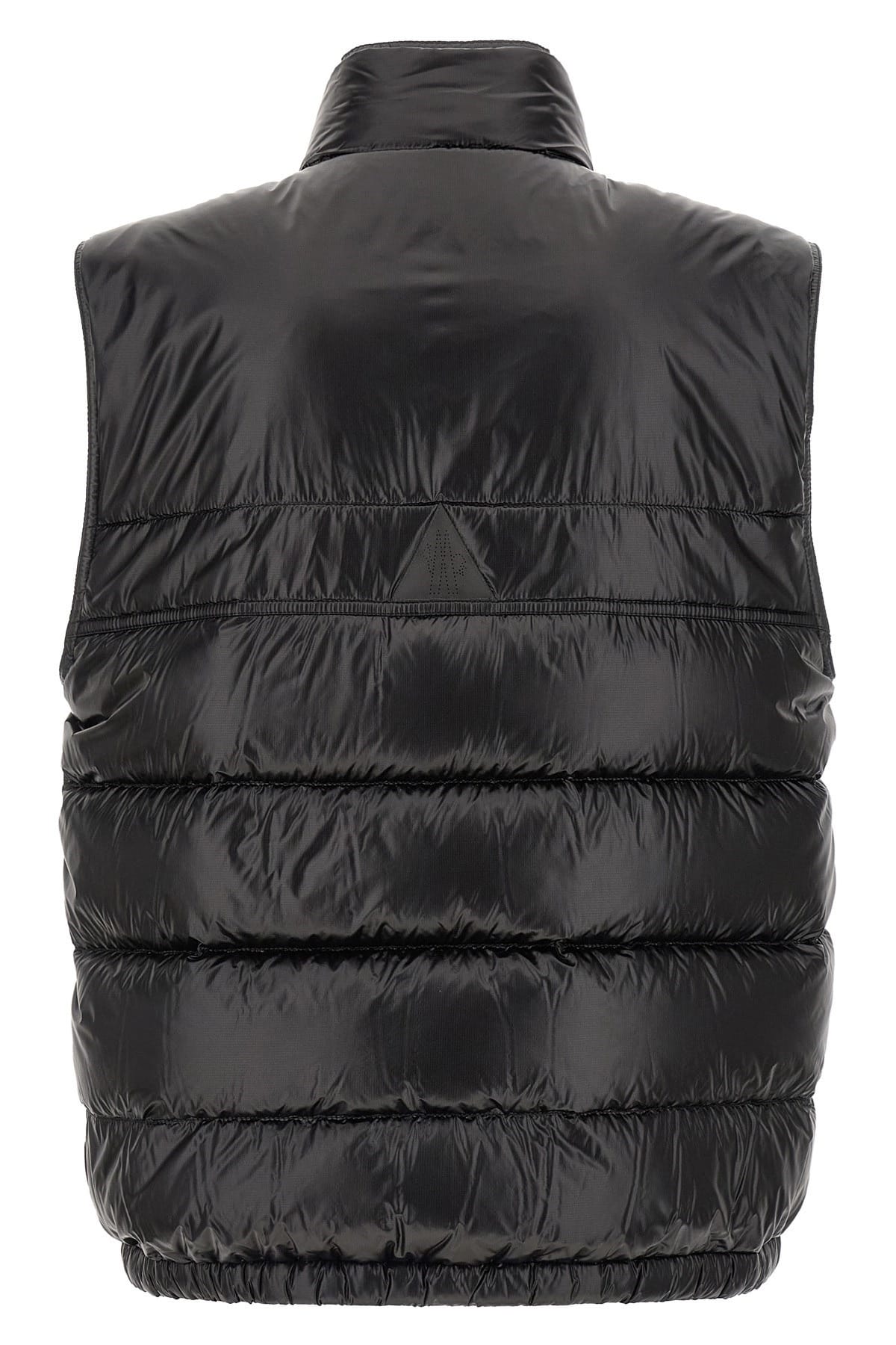 Moncler Grenoble Gilet matelassé déperlant - alternate view