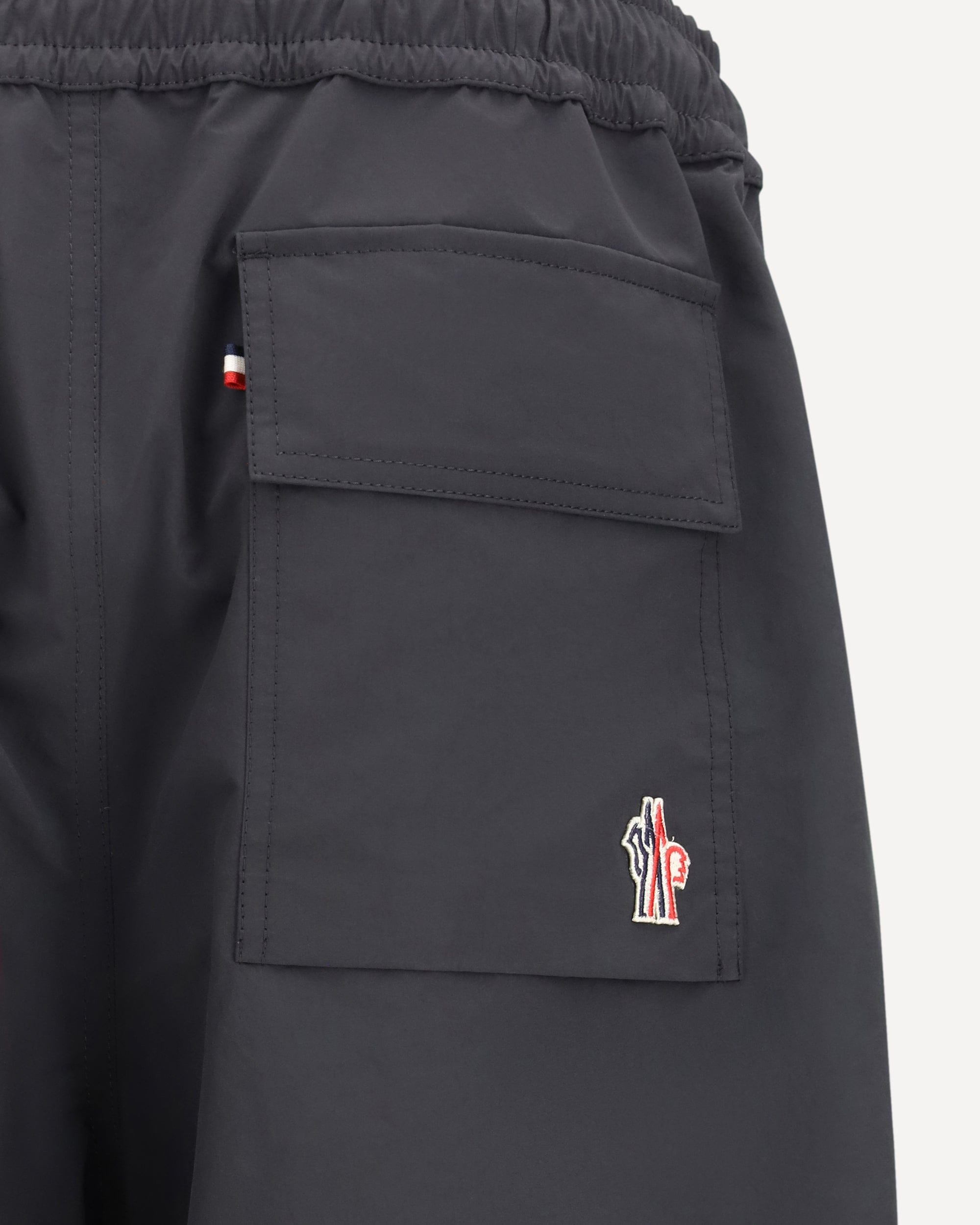 Moncler Grenoble Technical Fabric Shorts