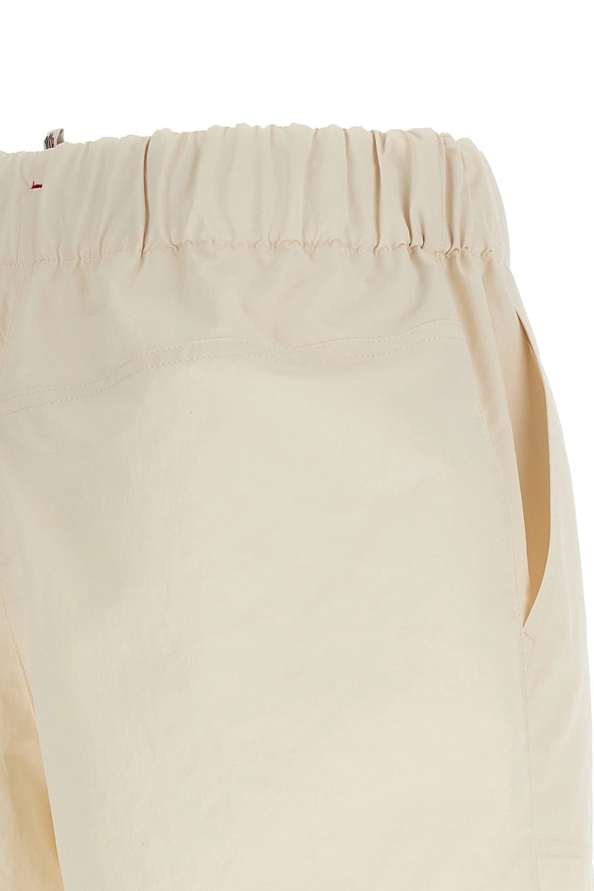 Moncler Grenoble Moncler Grenoble Technical Froissé Shorts