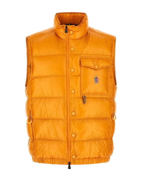 Moncler Grenoble Uychi Quilted Ripstop Vest | Sendegaro JP