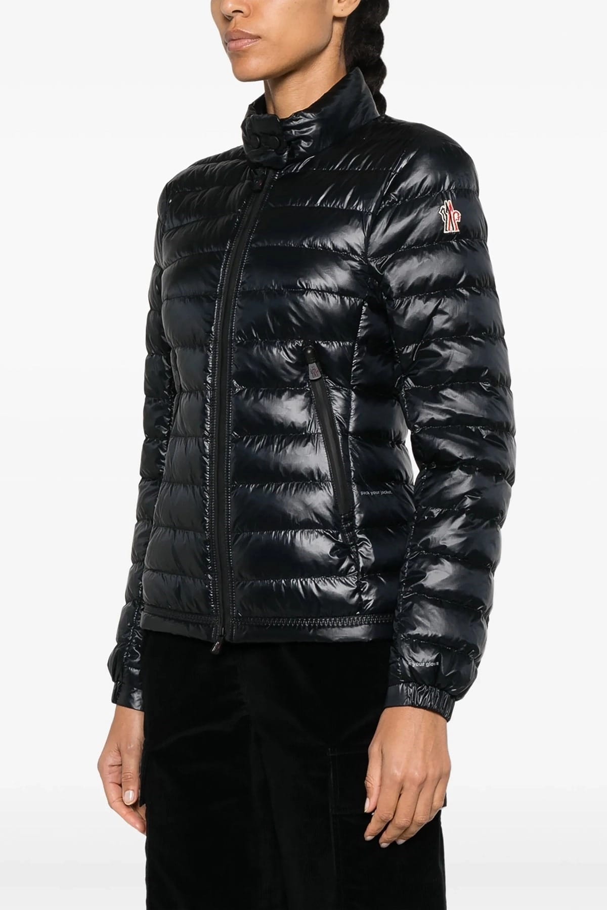 Moncler Grenoble Moncler Grenoble Walibi Quilted Down Jacket