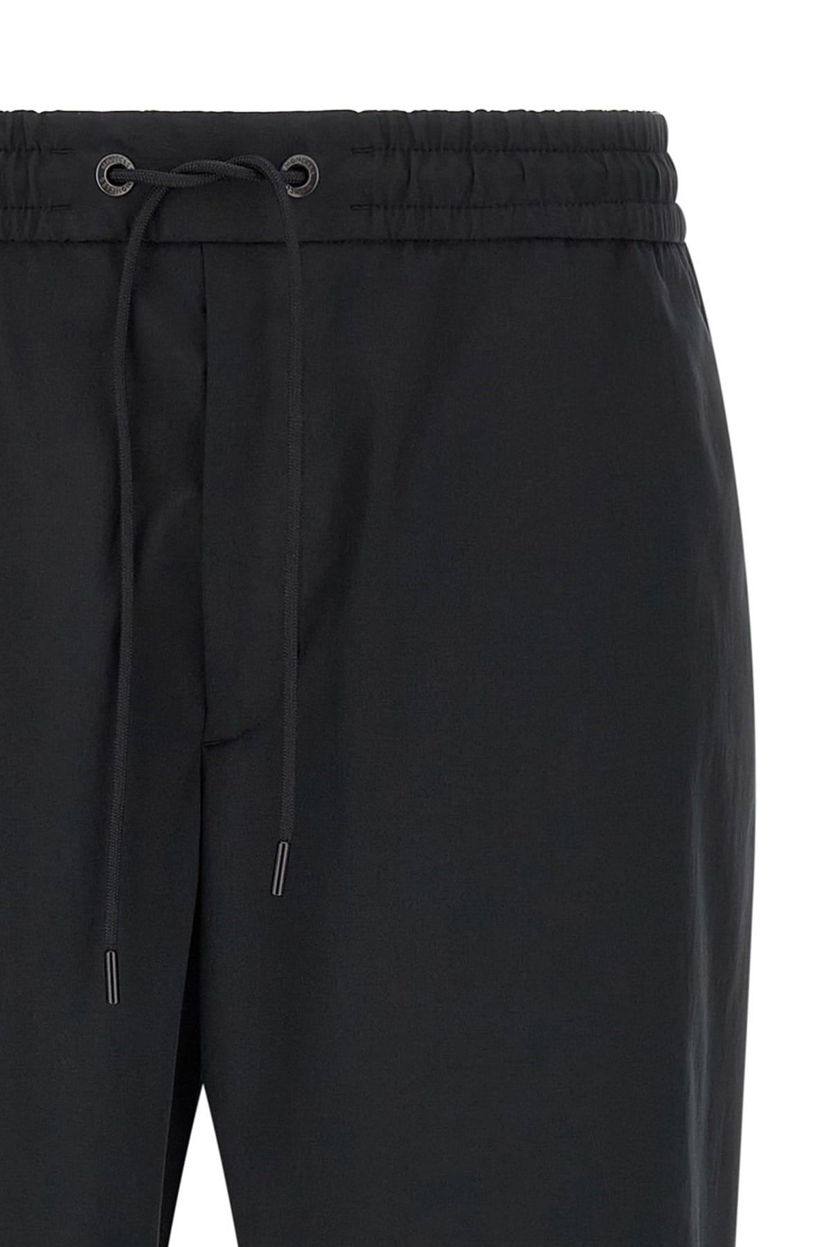 Moncler Moncler Grosgrain Tape Joggers