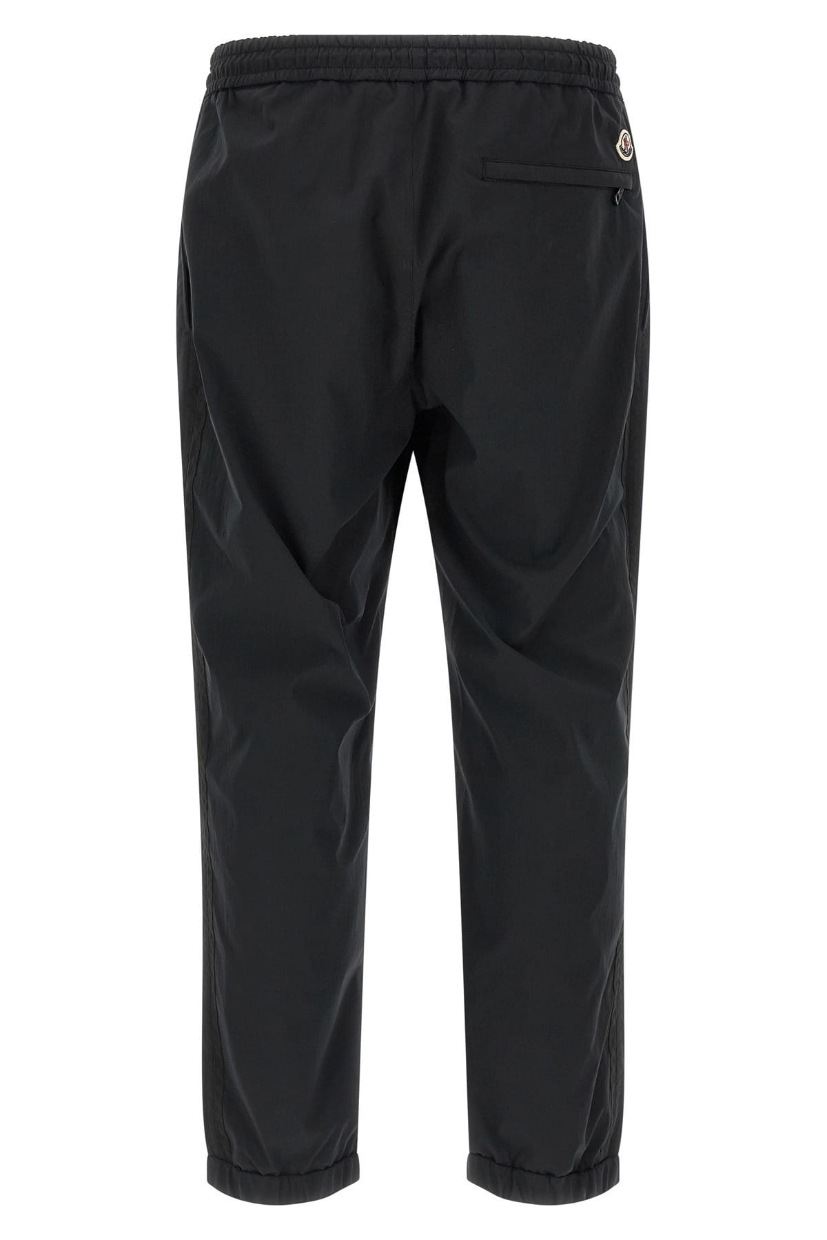 Moncler Jogginghose mit Ripsband - alternate view