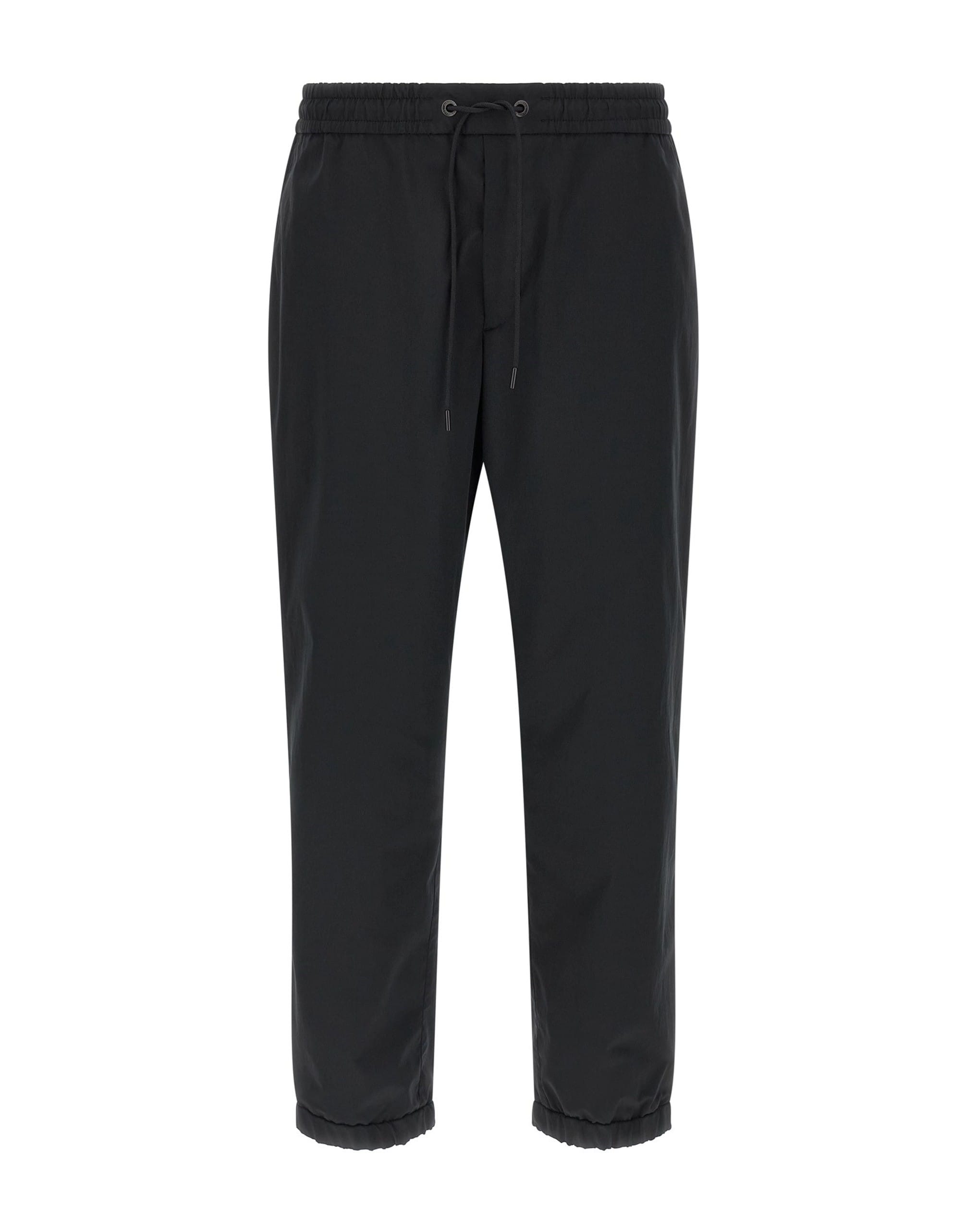 Moncler Moncler Grosgrain Tape Joggers