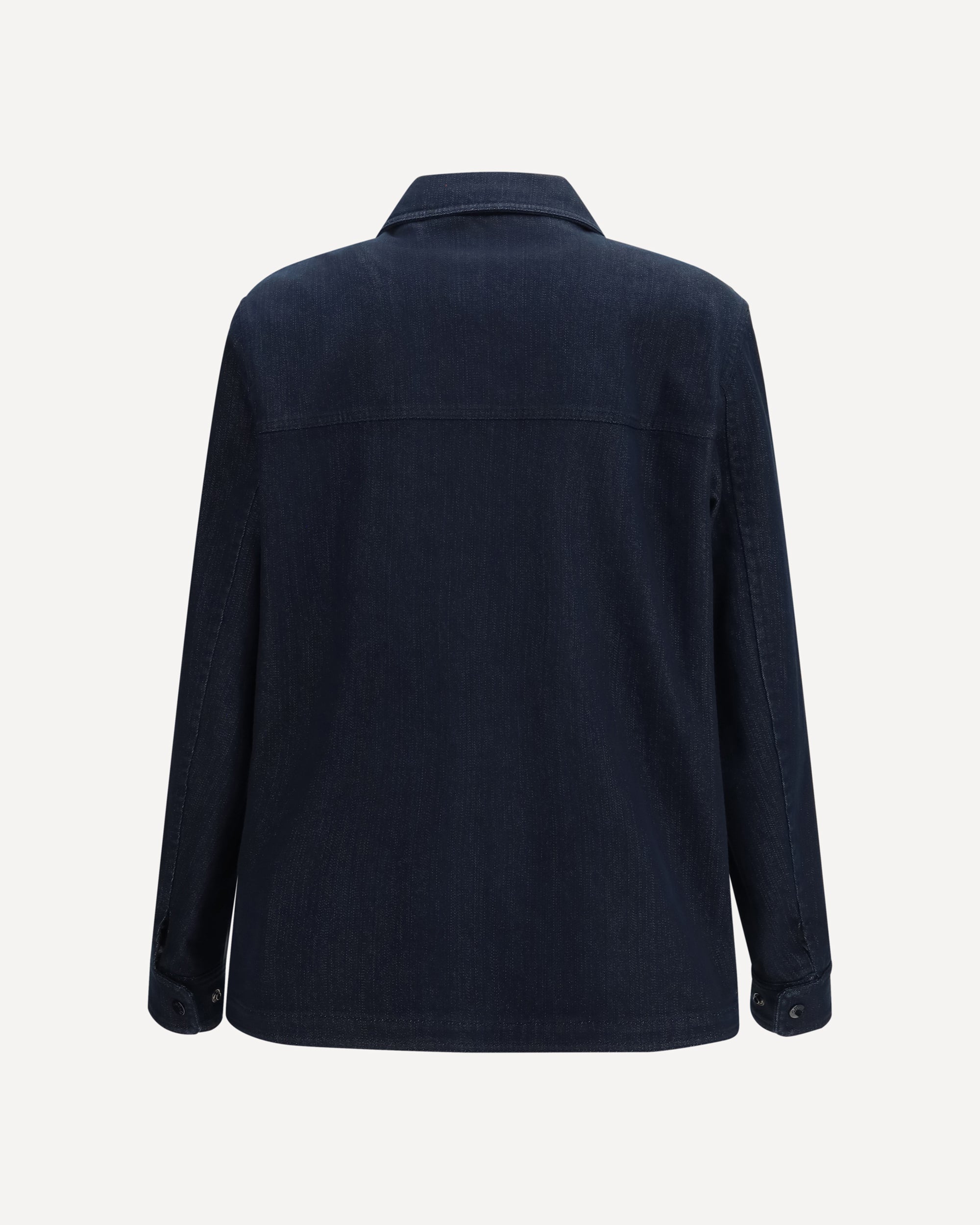 Moncler Haderu Denim Shirt Jacket - alternate view