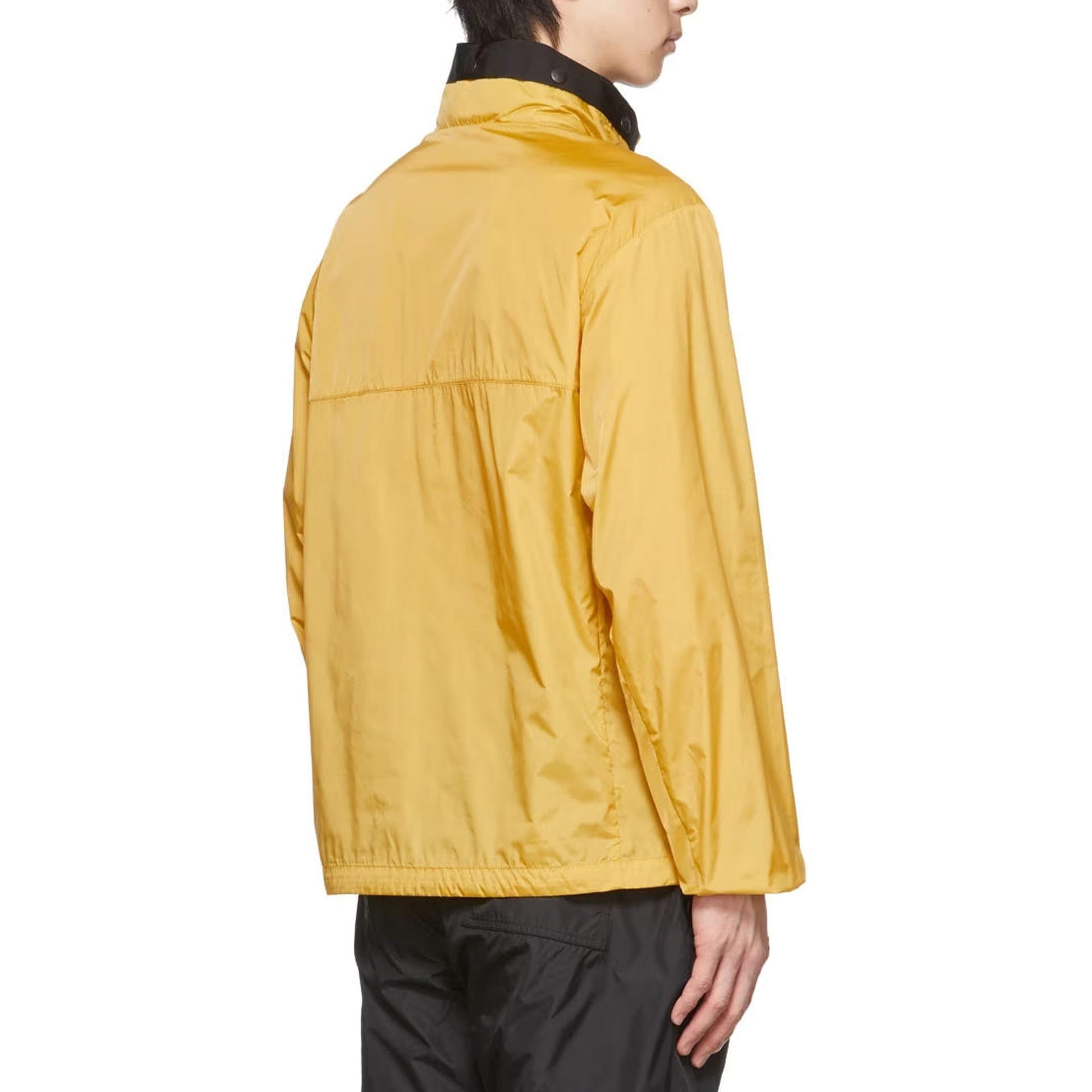 Moncler Heiji Jacket With Front Zip