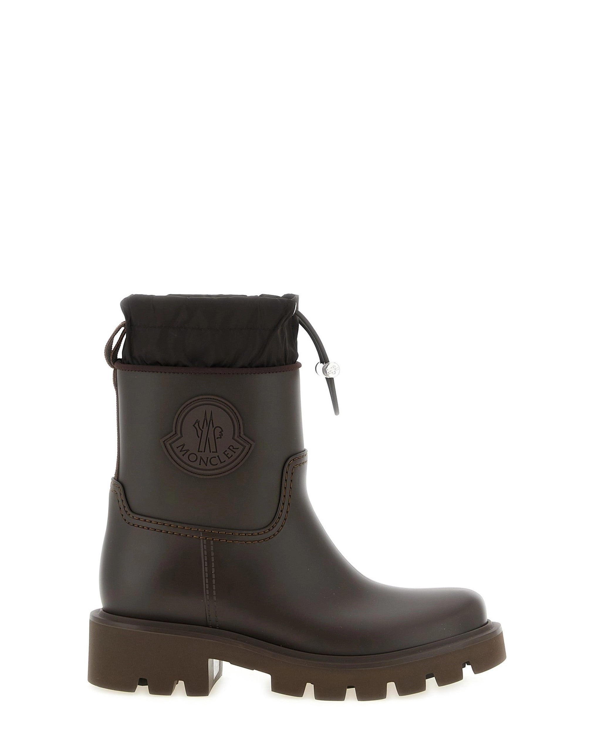 Moncler Kickstream High Rain Boots