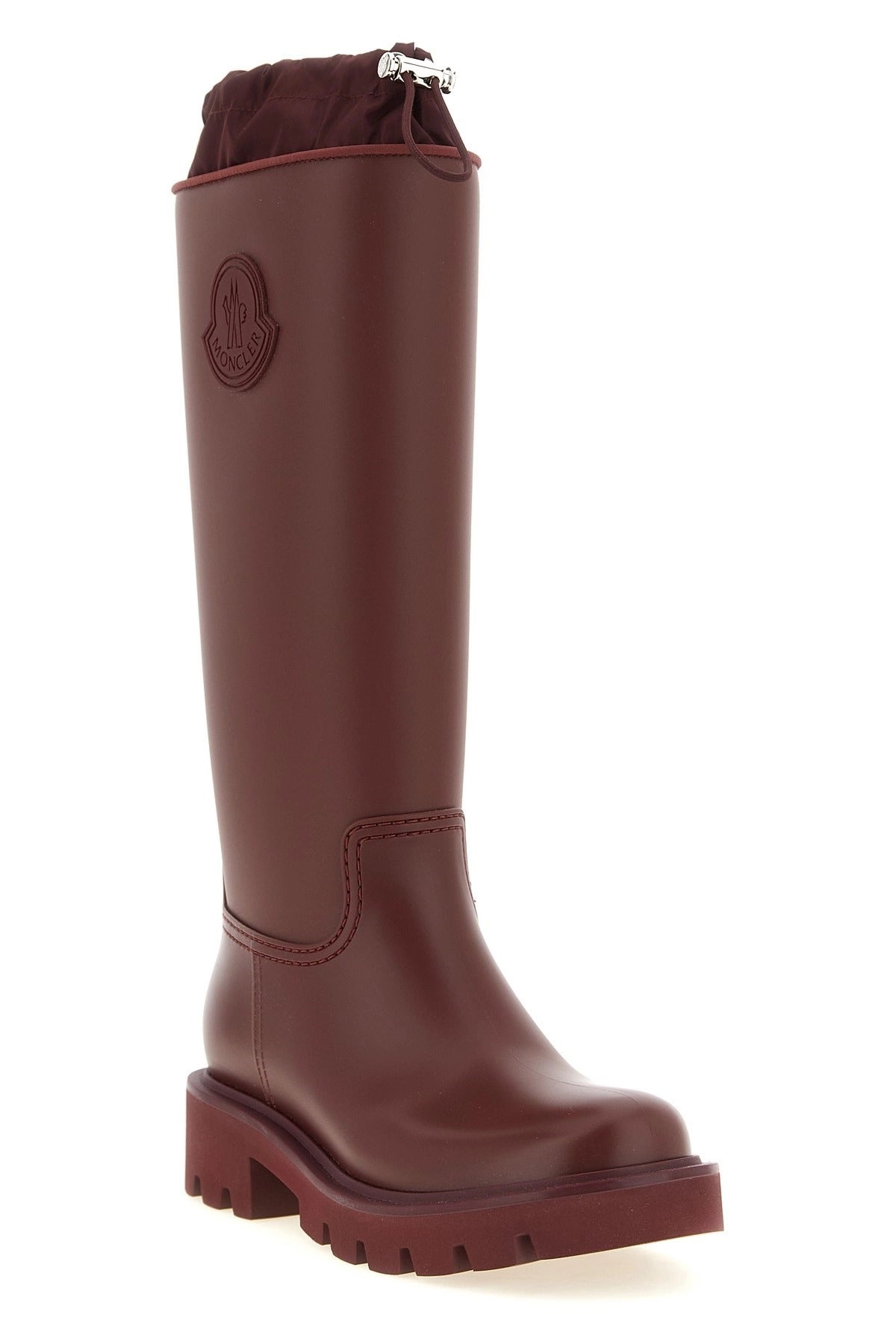 Moncler Kickstream hohe Regenstiefel