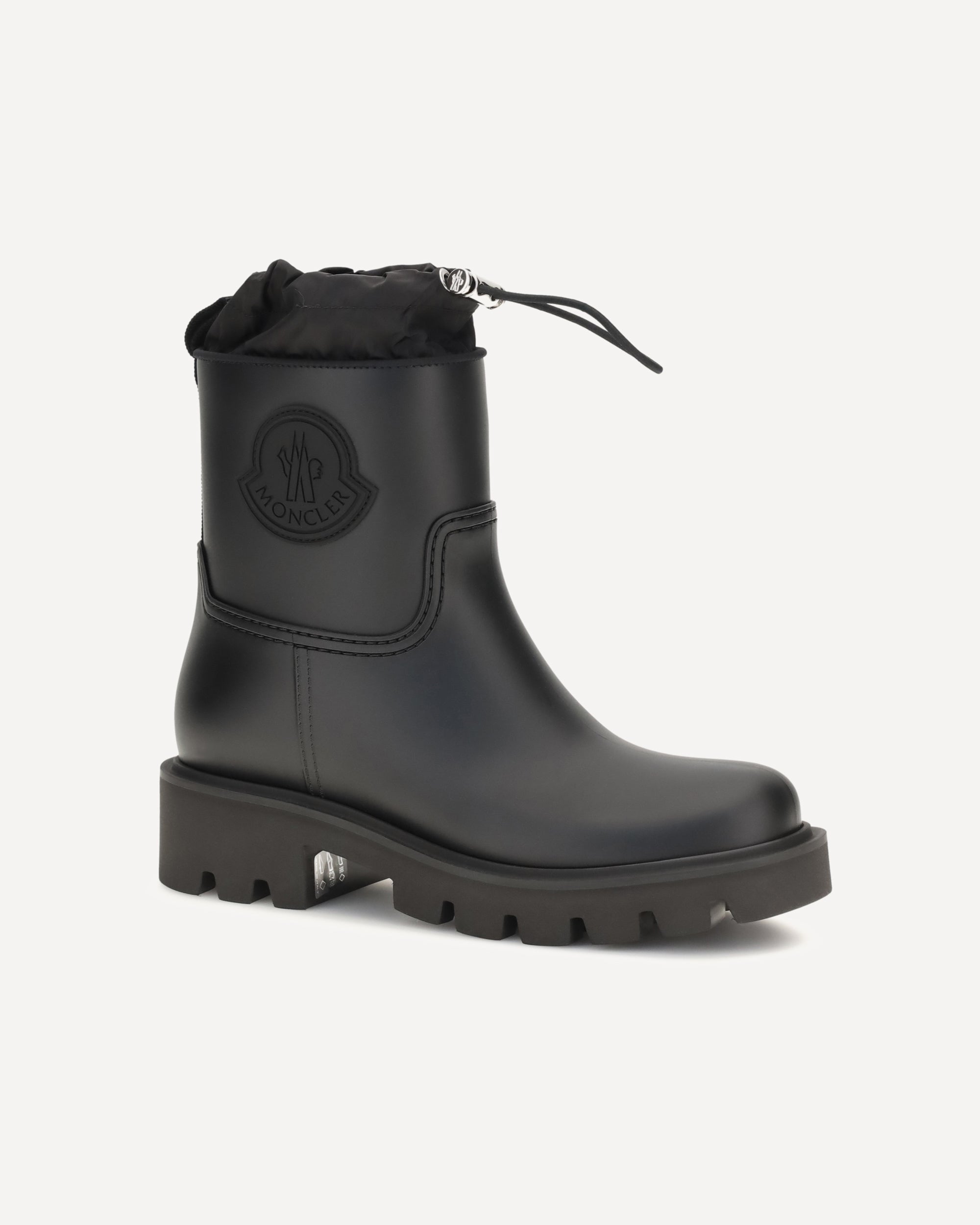 Moncler Kickstream Rain Boots | Sendegaro