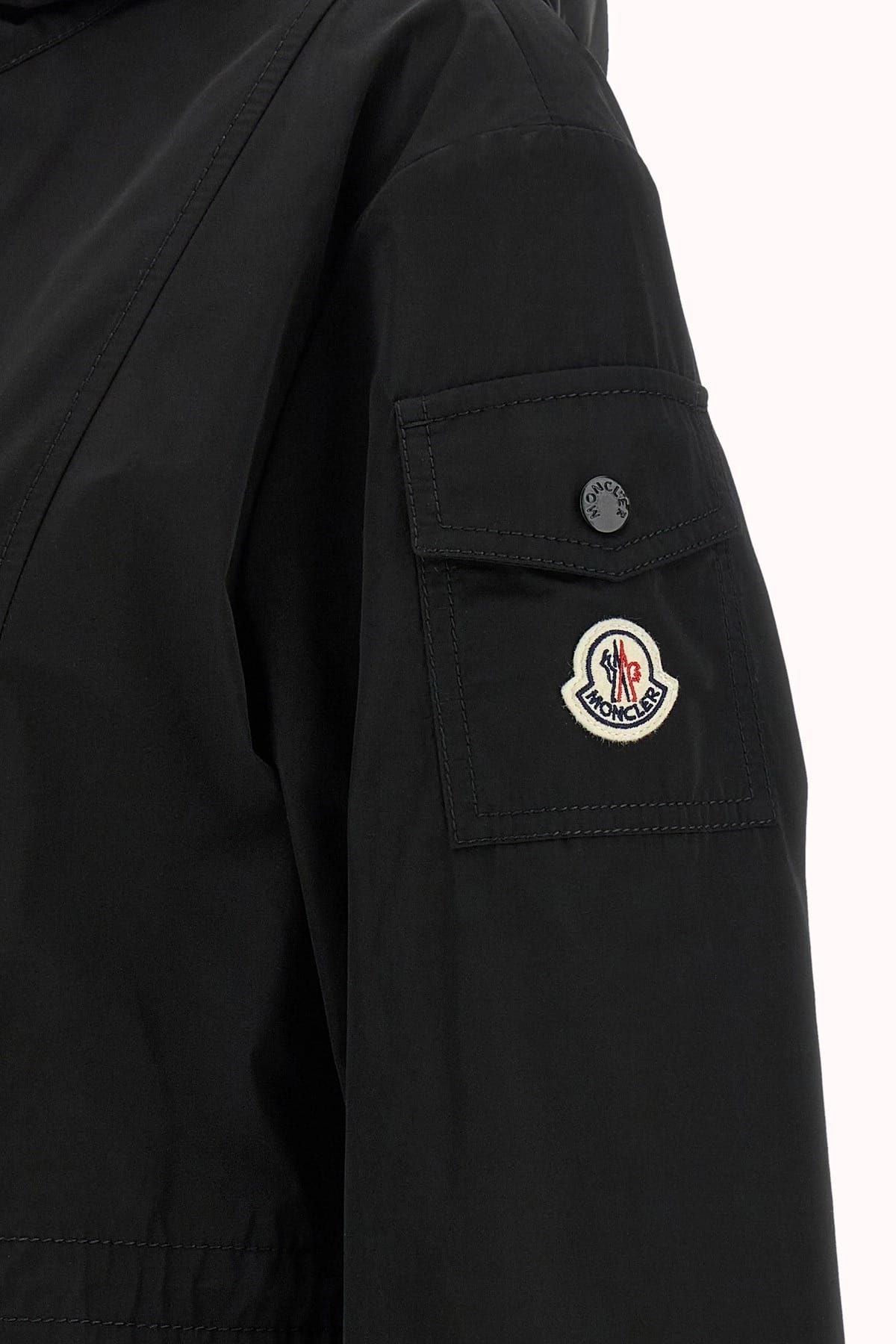 Moncler Moncler Laerte Parka