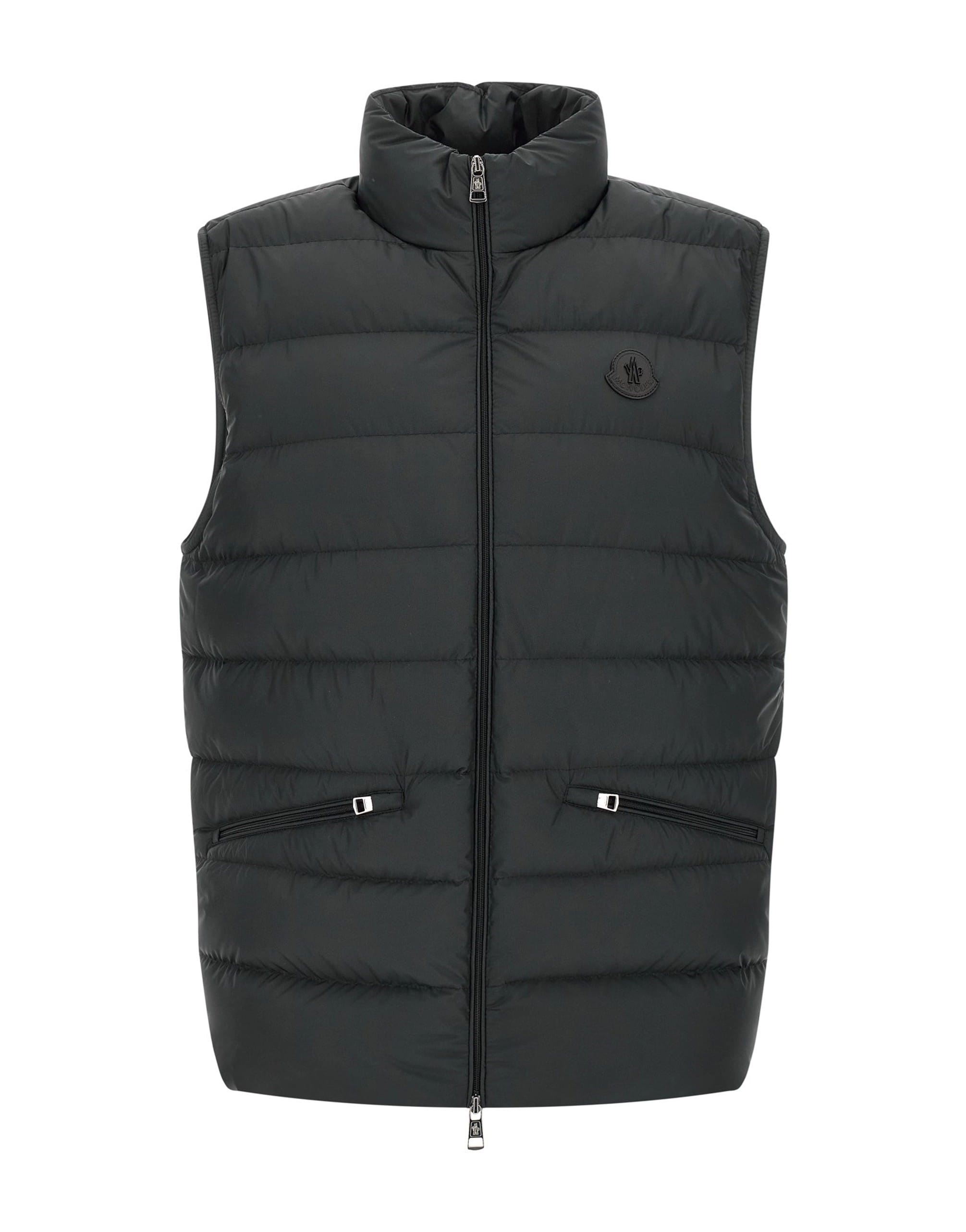 Moncler Moncler Lechtal Quilted Airsoft Vest