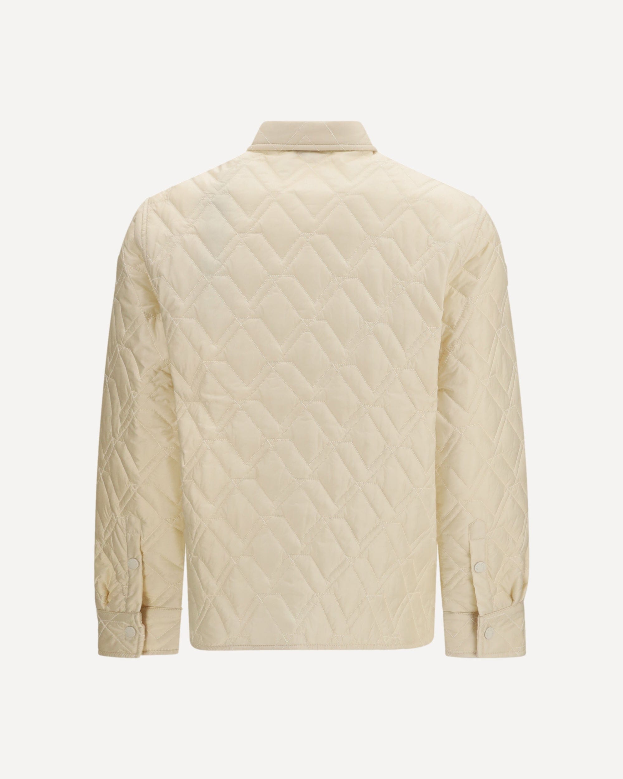 Moncler Moncler Lightweight Padded Quilted Jacket