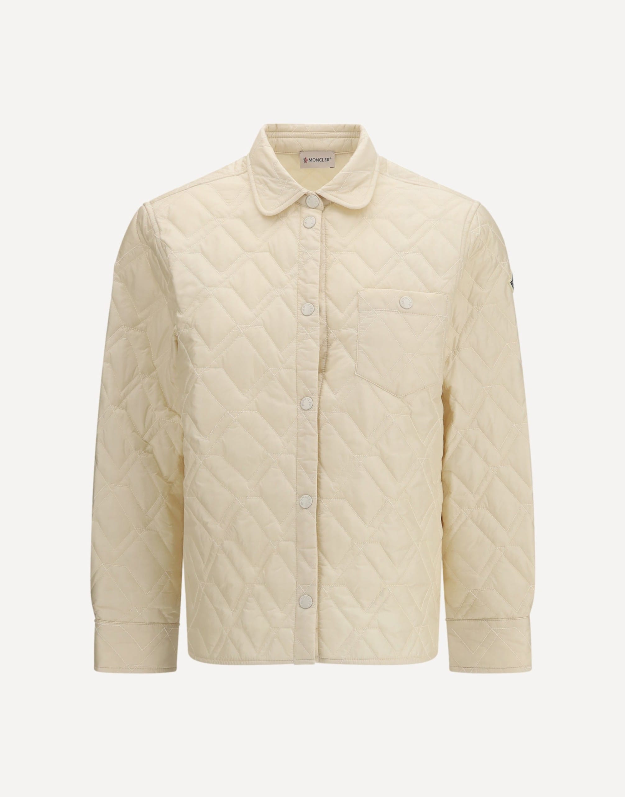 Moncler Moncler Lightweight Padded Quilted Jacket