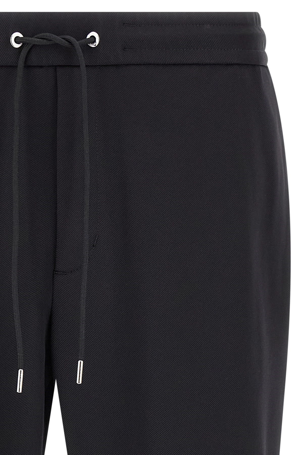 Moncler Logo Patch Joggers