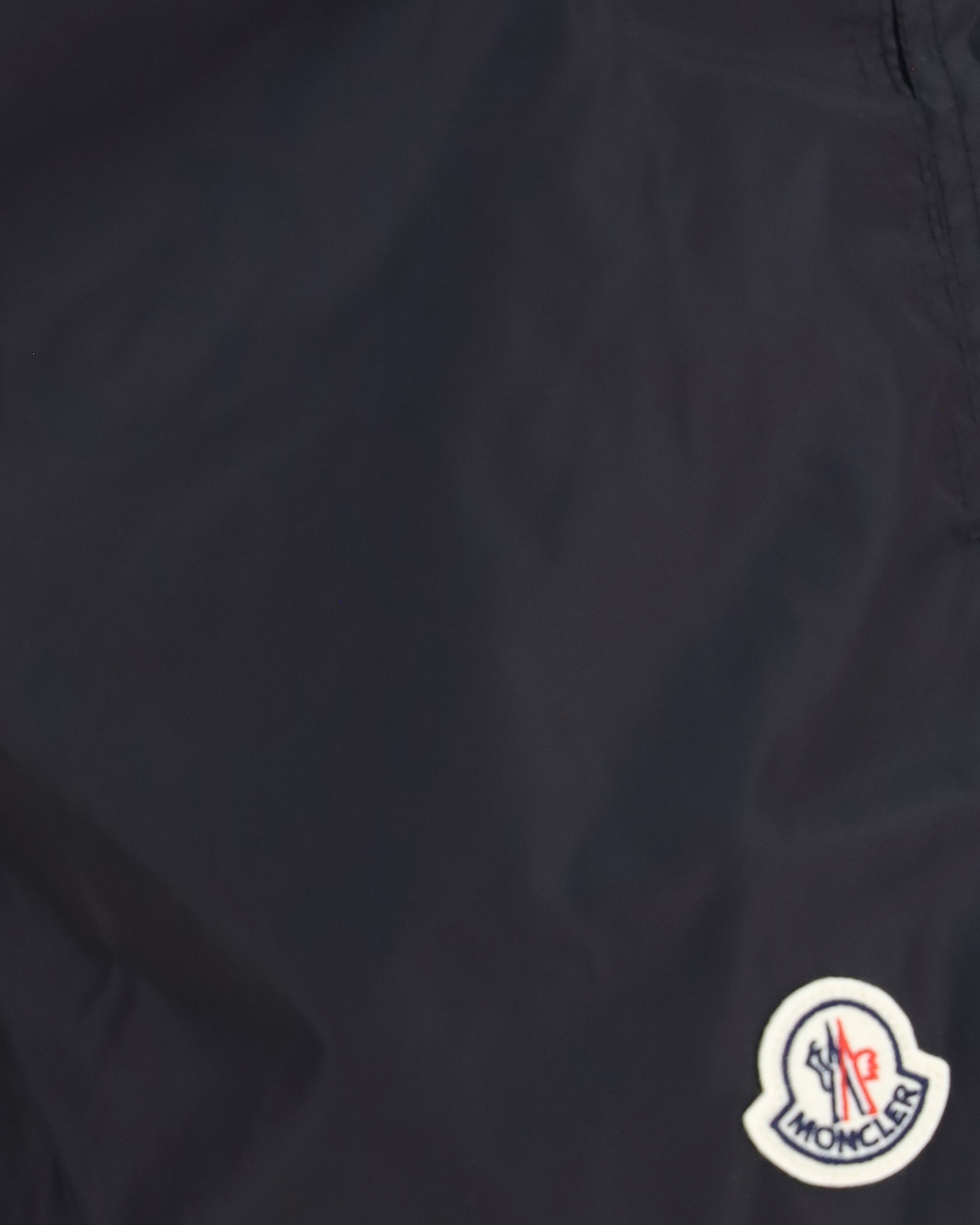 Moncler Logo Swim Shorts