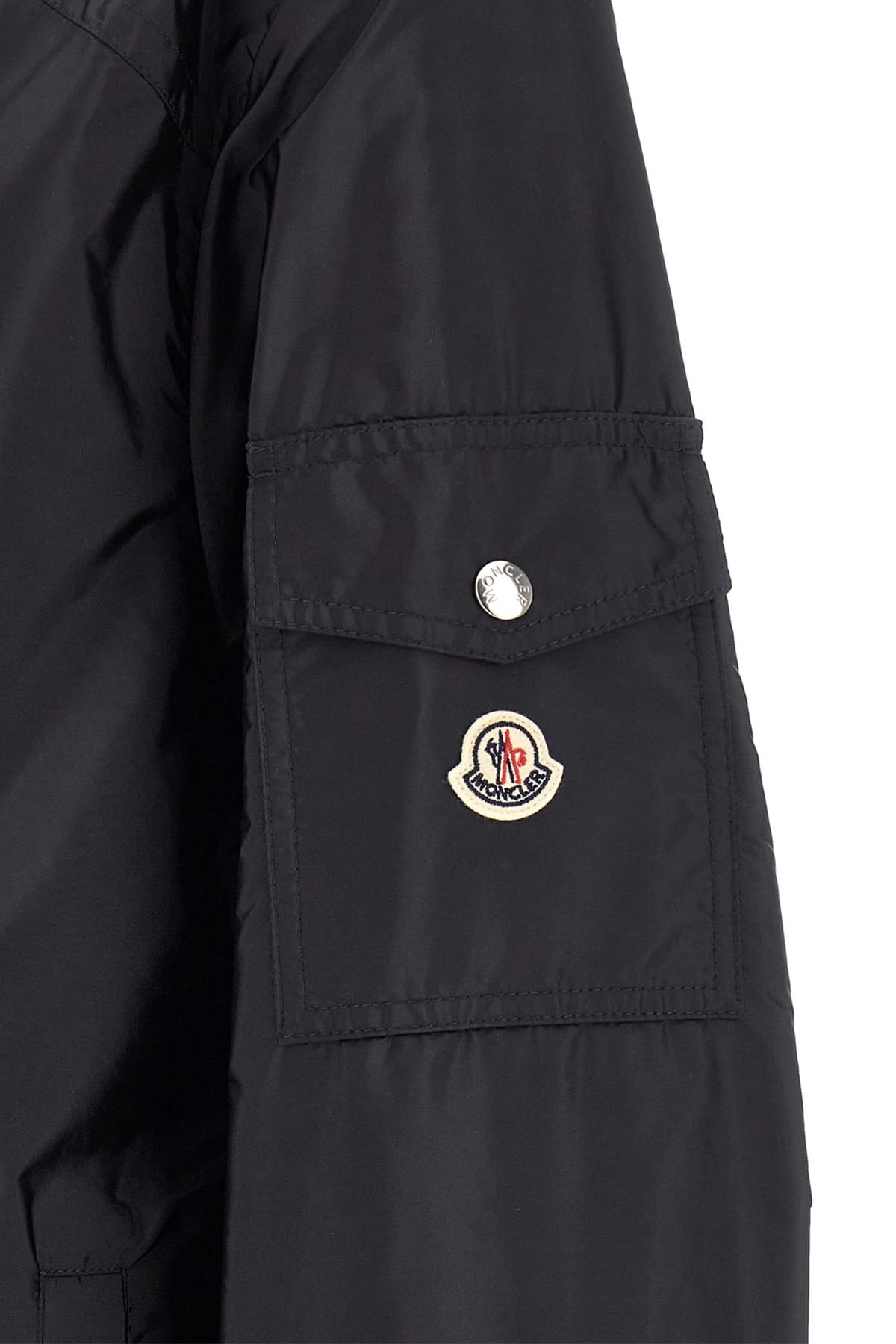Moncler Moncler Mornay Anorak