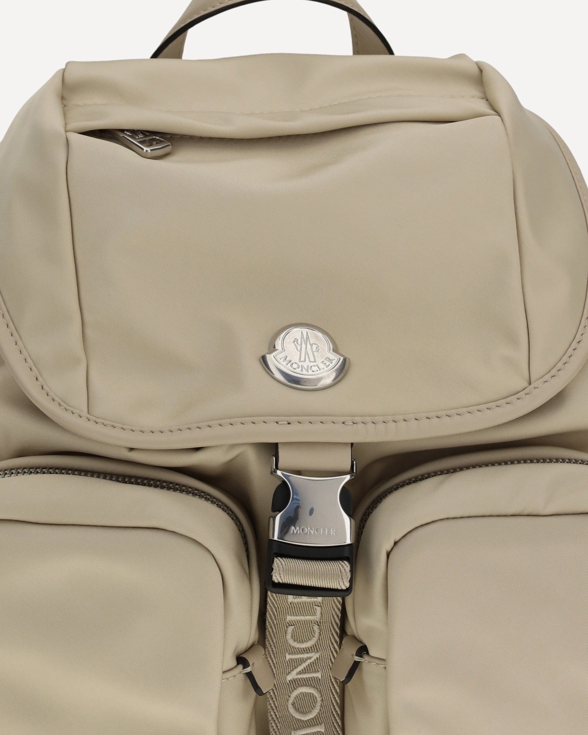 Moncler New Trick Logo Backpack