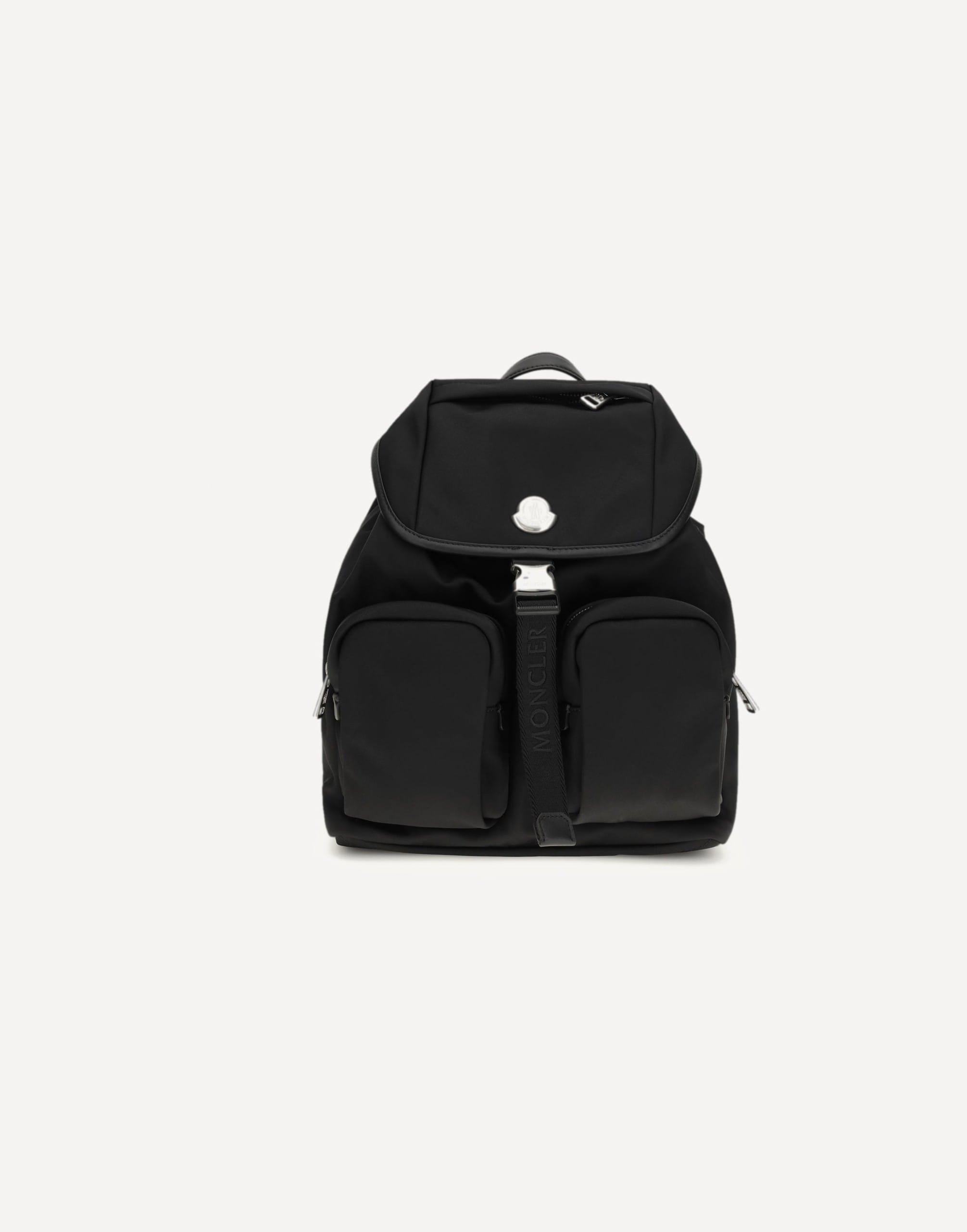 Moncler New Trick Logo Backpack