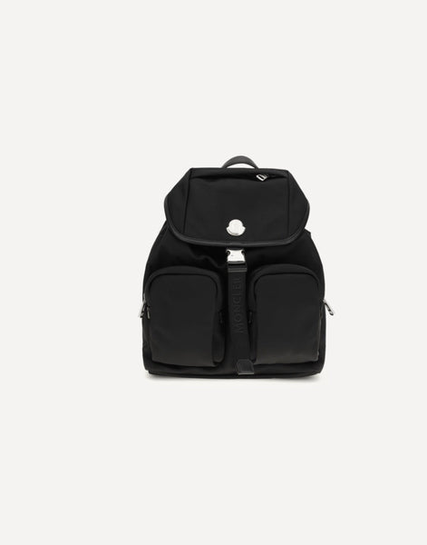 Moncler ニュー トリック ロゴ バックパック | Sendegaro JP